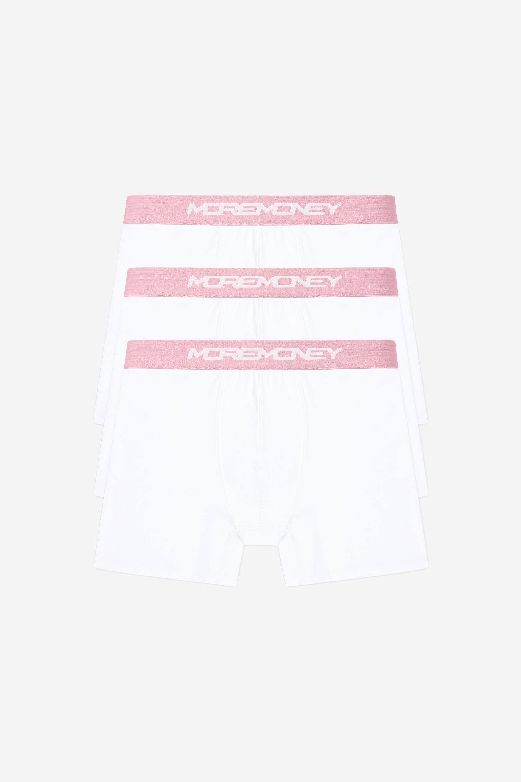 THE BOXERS PINK (3-PACK)