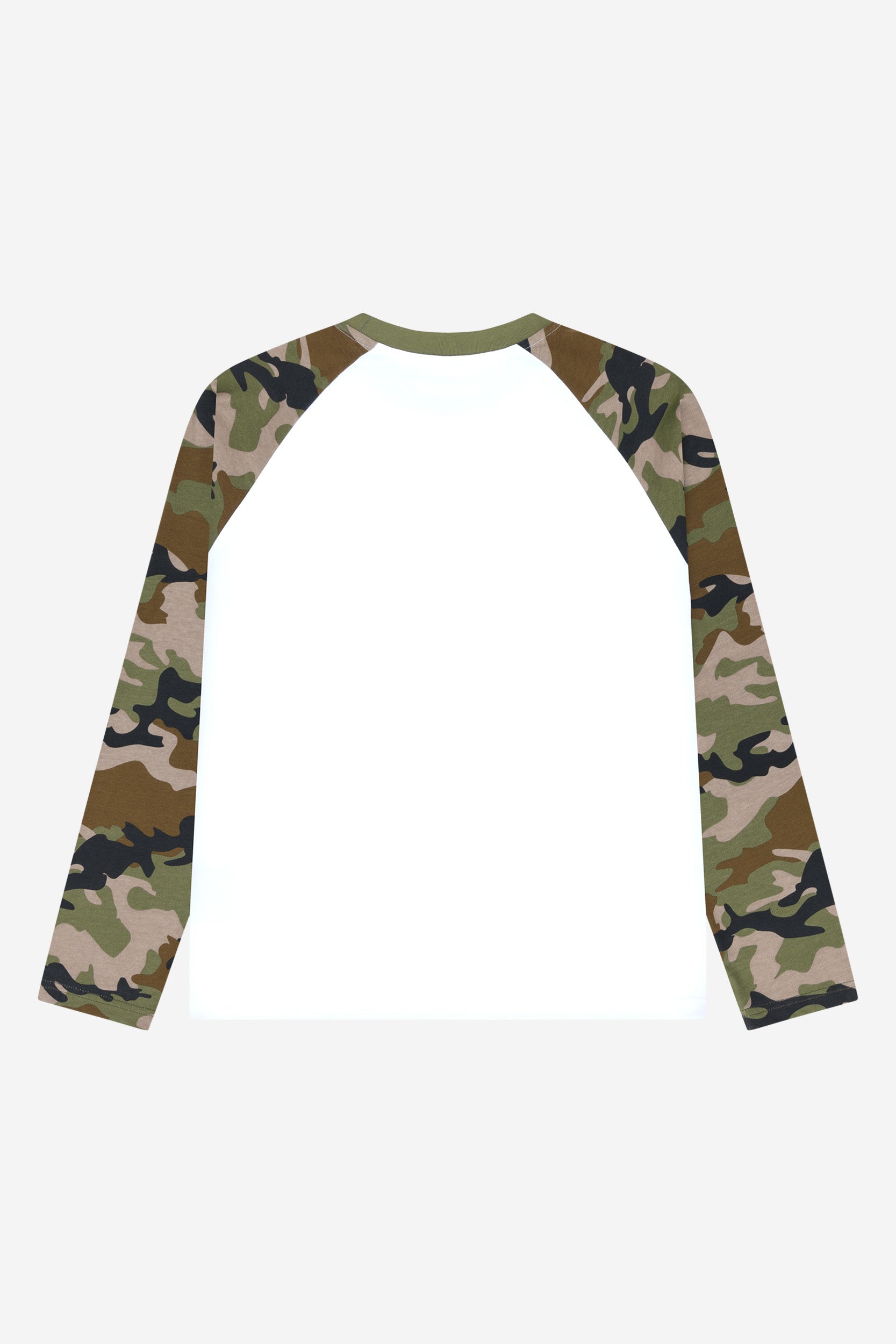 LEGACY RAGLAN LONGSLEEVE CAMO