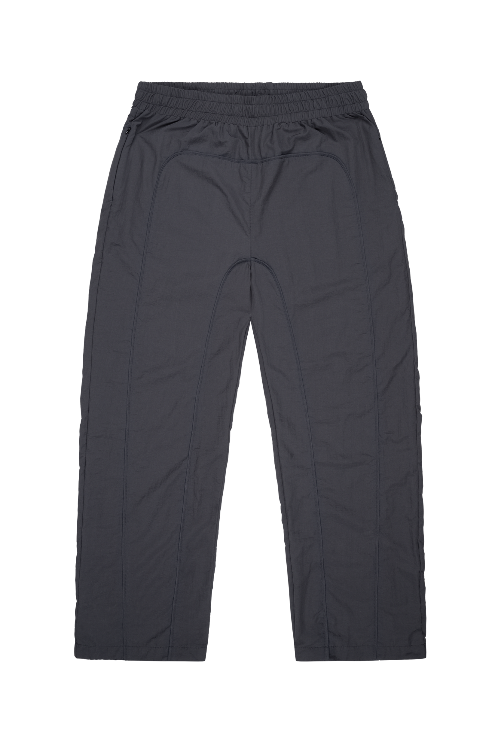 TRACK PANTS BLACK