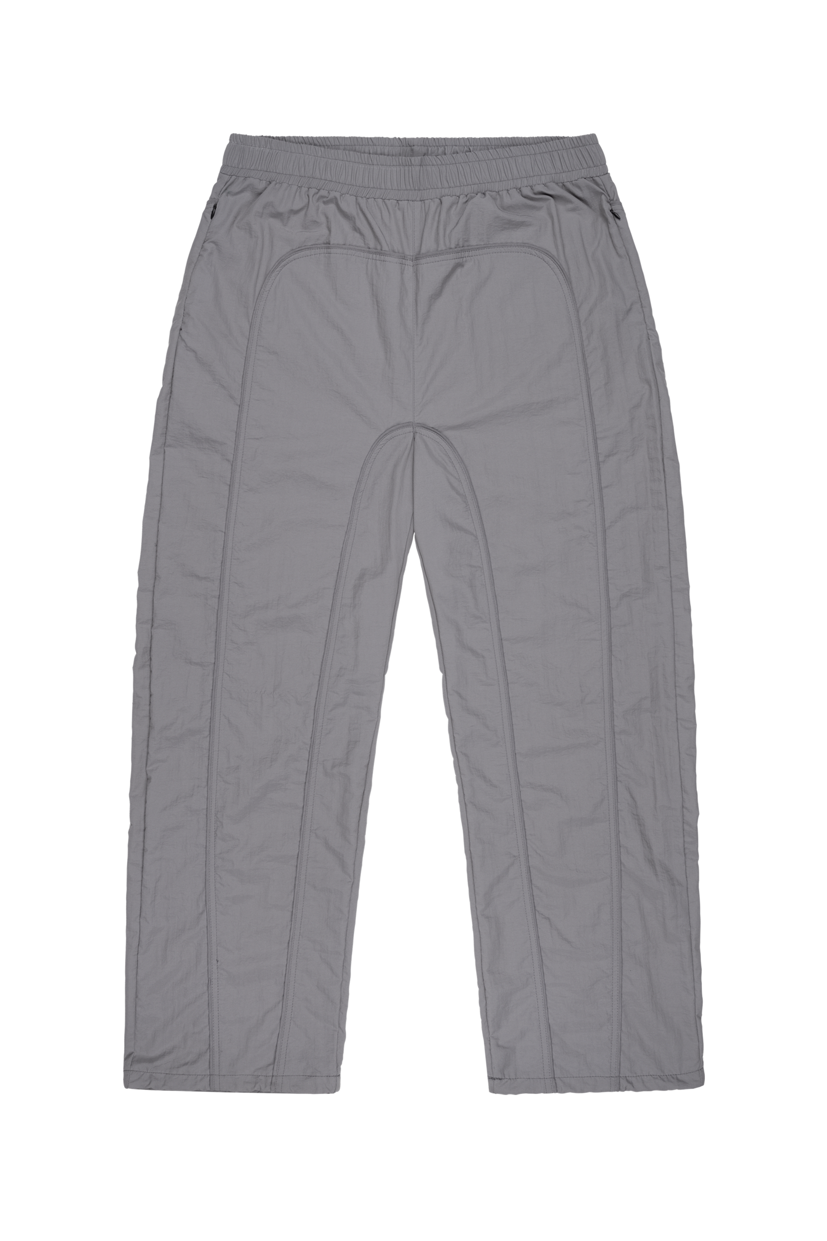 TRACK PANTS GREY