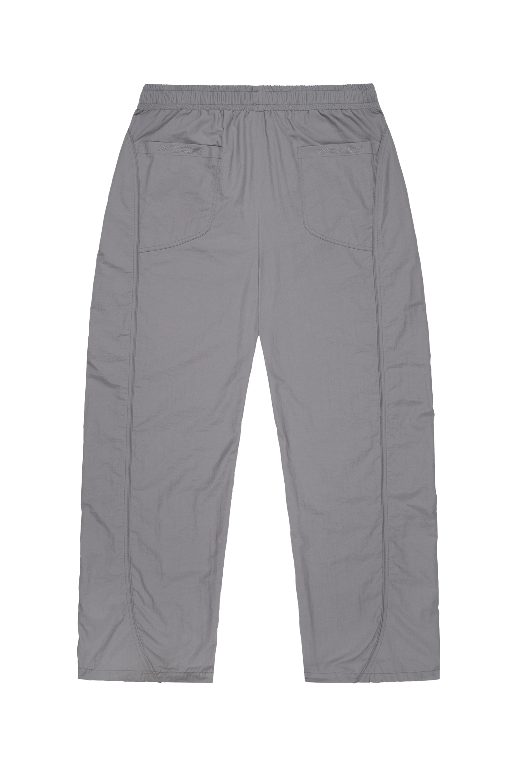 TRACK PANTS GREY