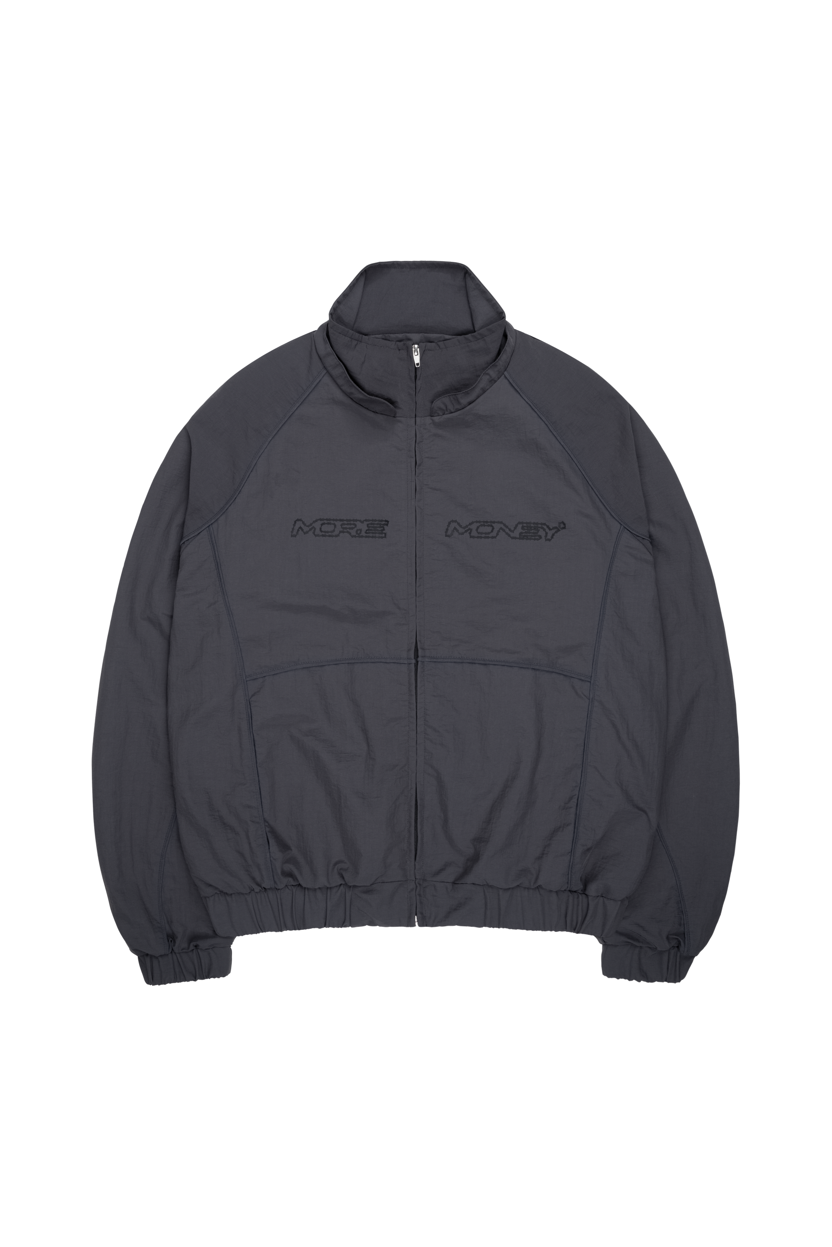 TRACK JACKET BLACK