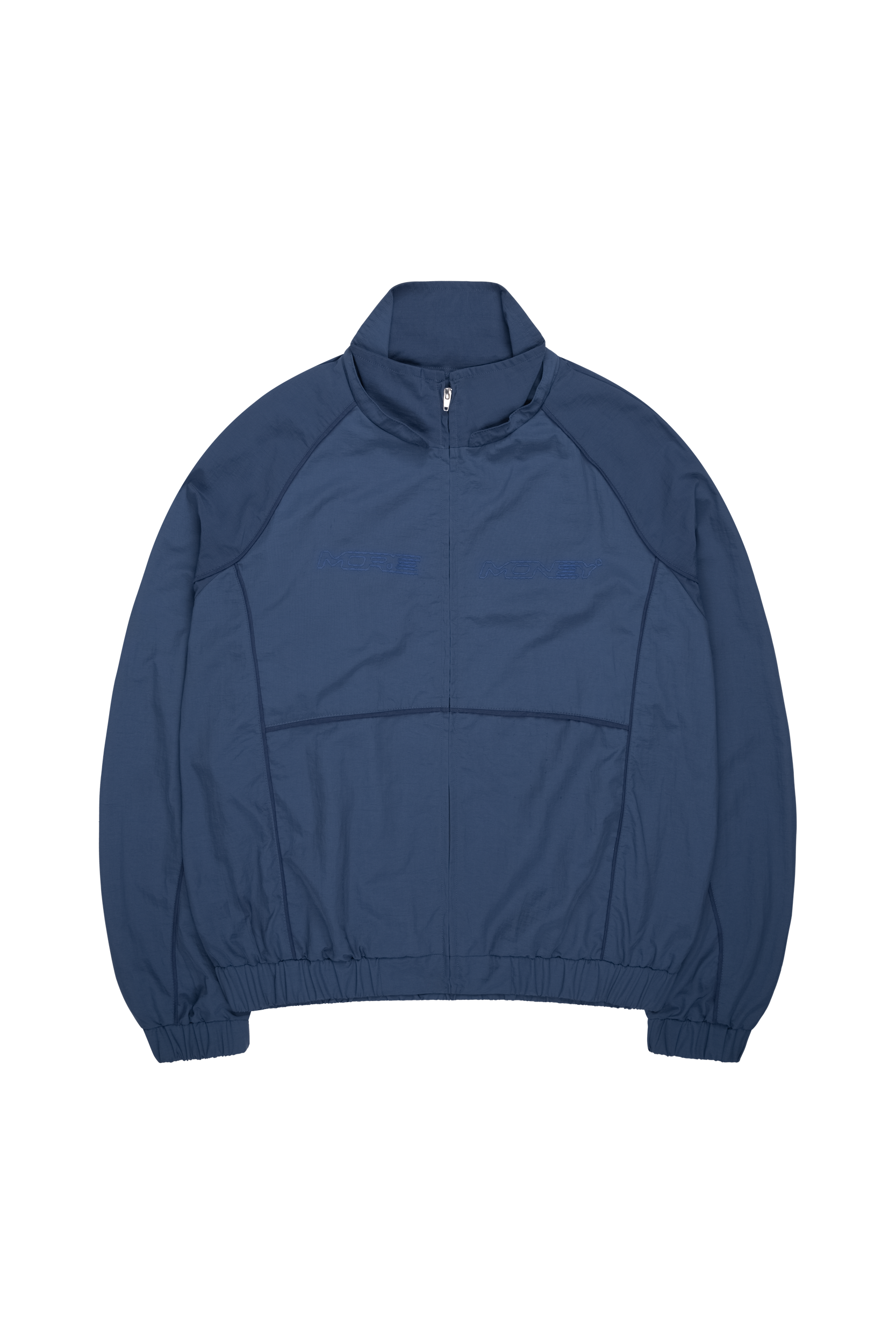 TRACK JACKET ROYAL BLUE