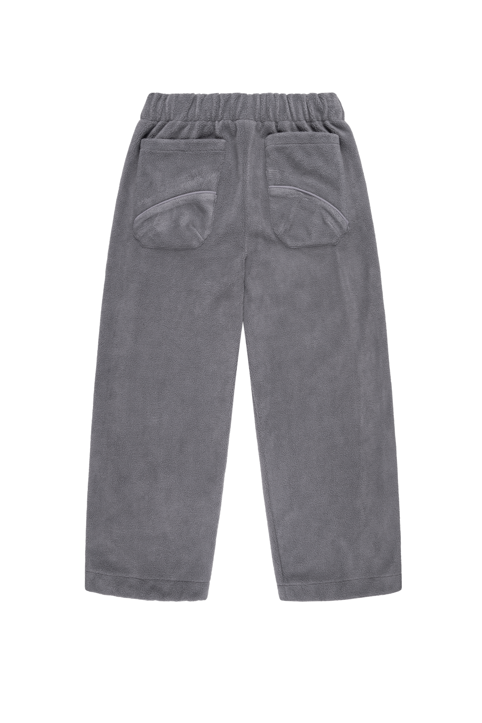 STAR WREATH FLEECE JOGGER TORNADO GRAY 