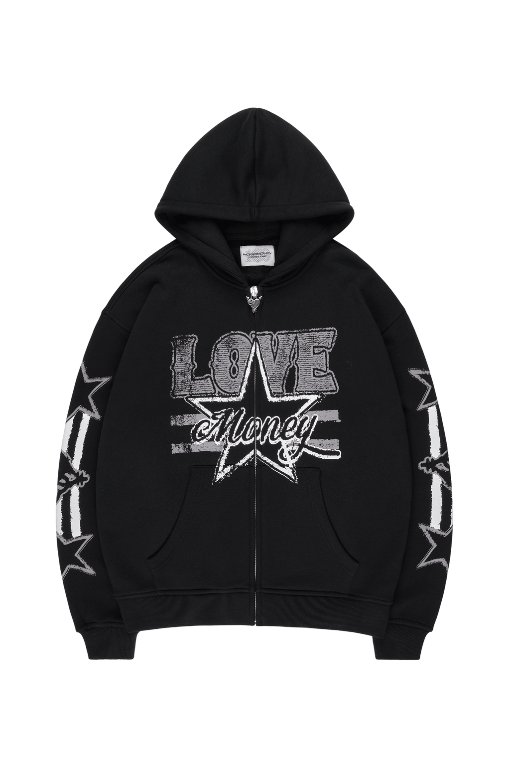 More sales money black