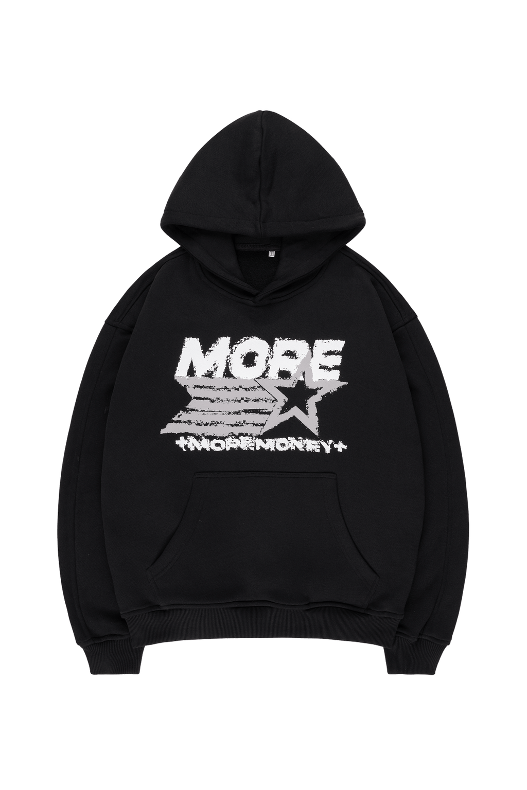 Black money hoodie on sale