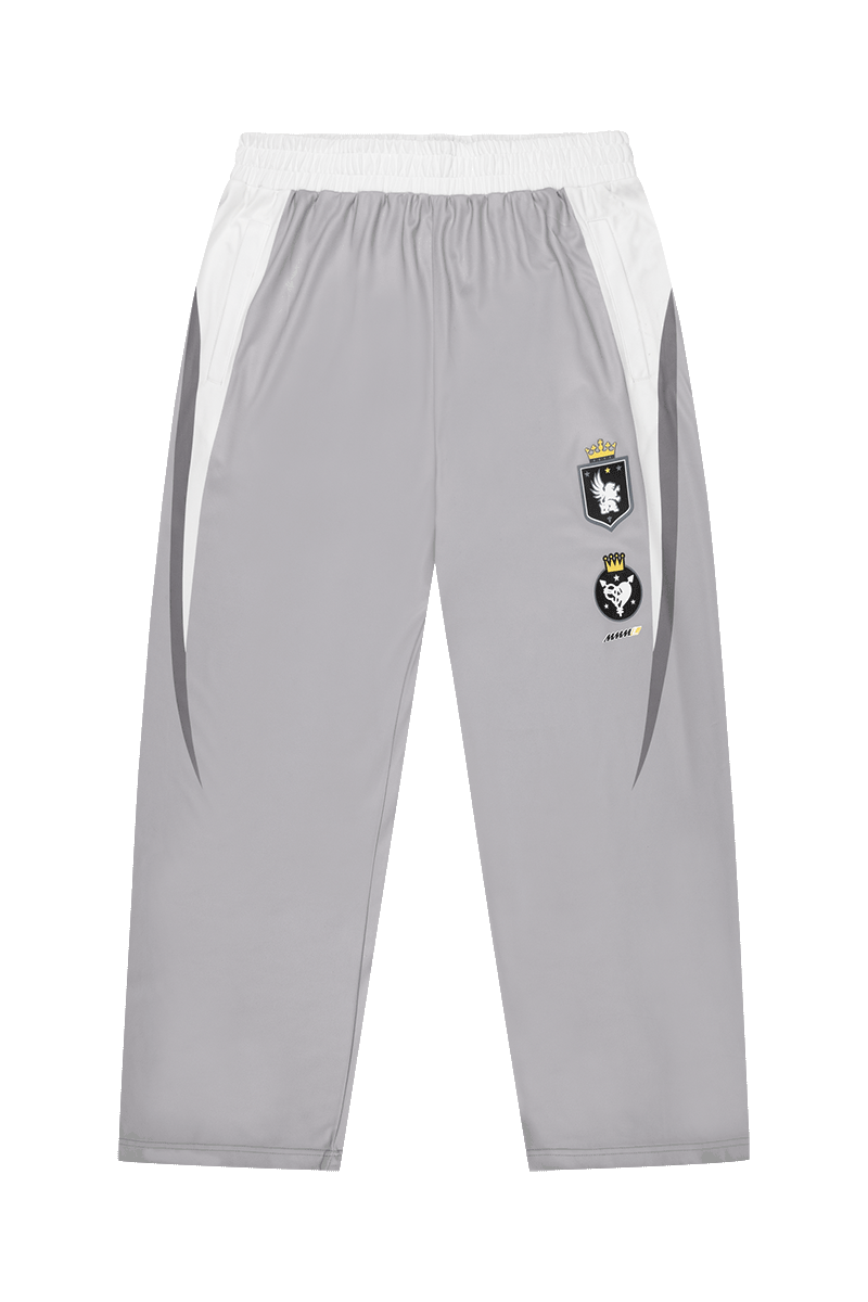 JERSEY TRACKPANTS WOLF GREY