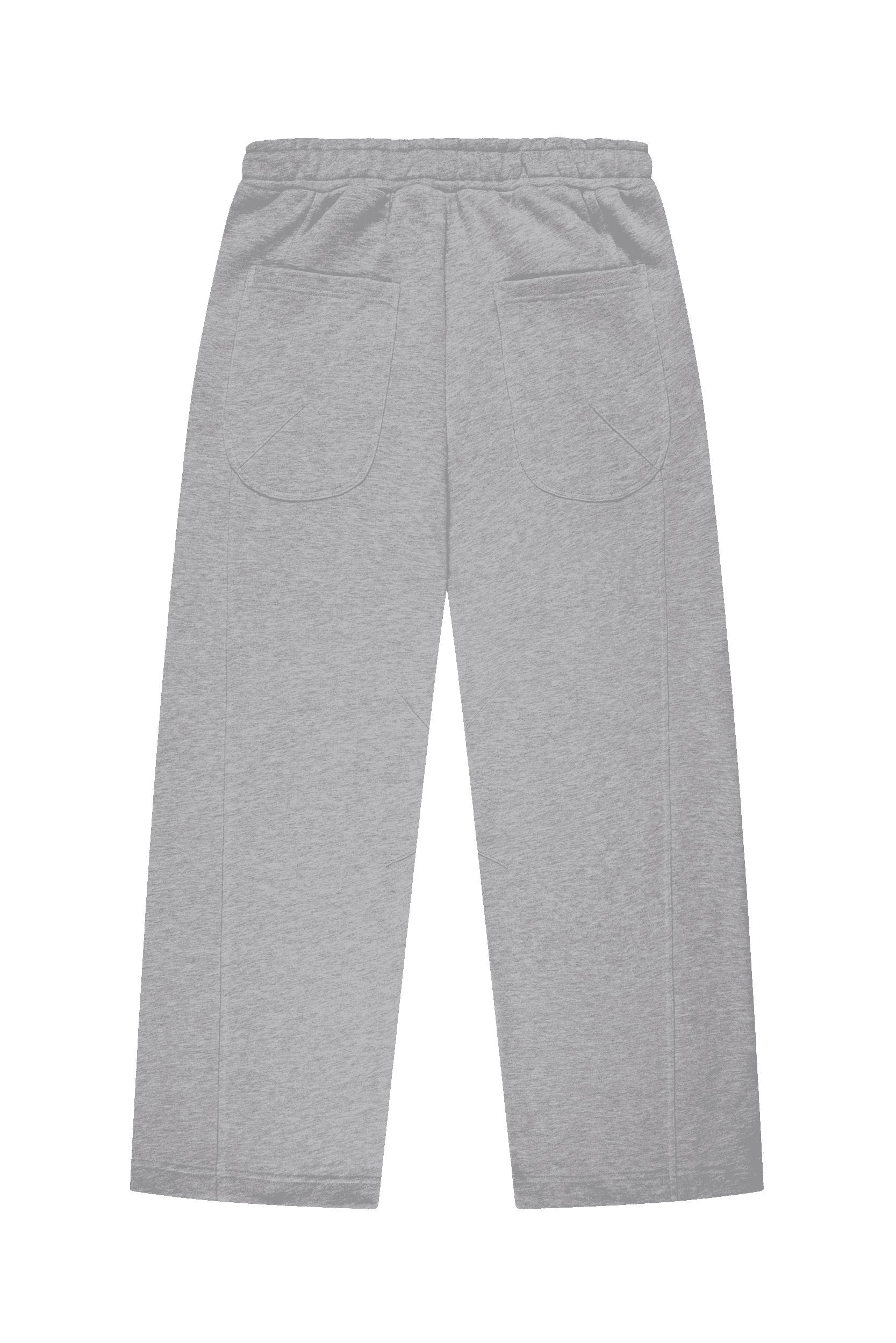 LOVE KEY JOGGER GREY MELANGE