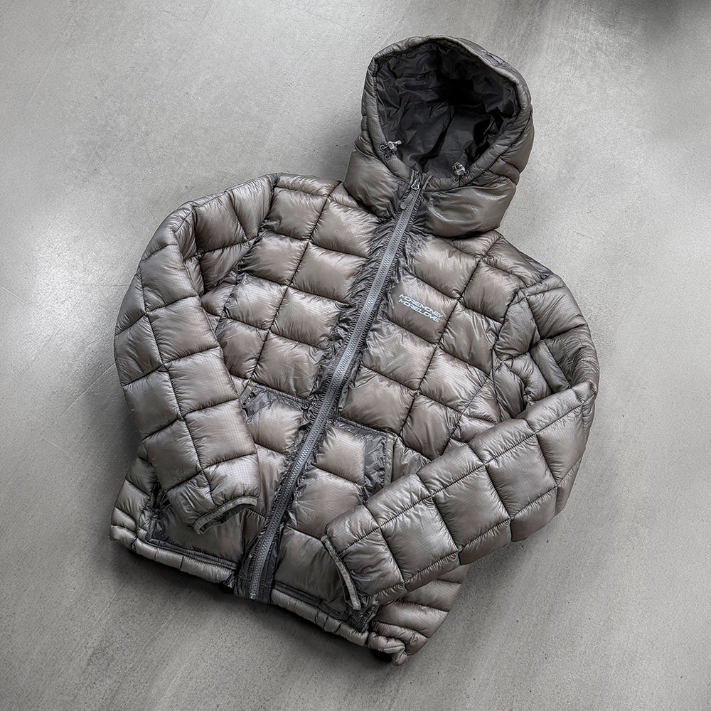 DOUBLE SLIM PUFFER (CHOOSE YOUR OWN)