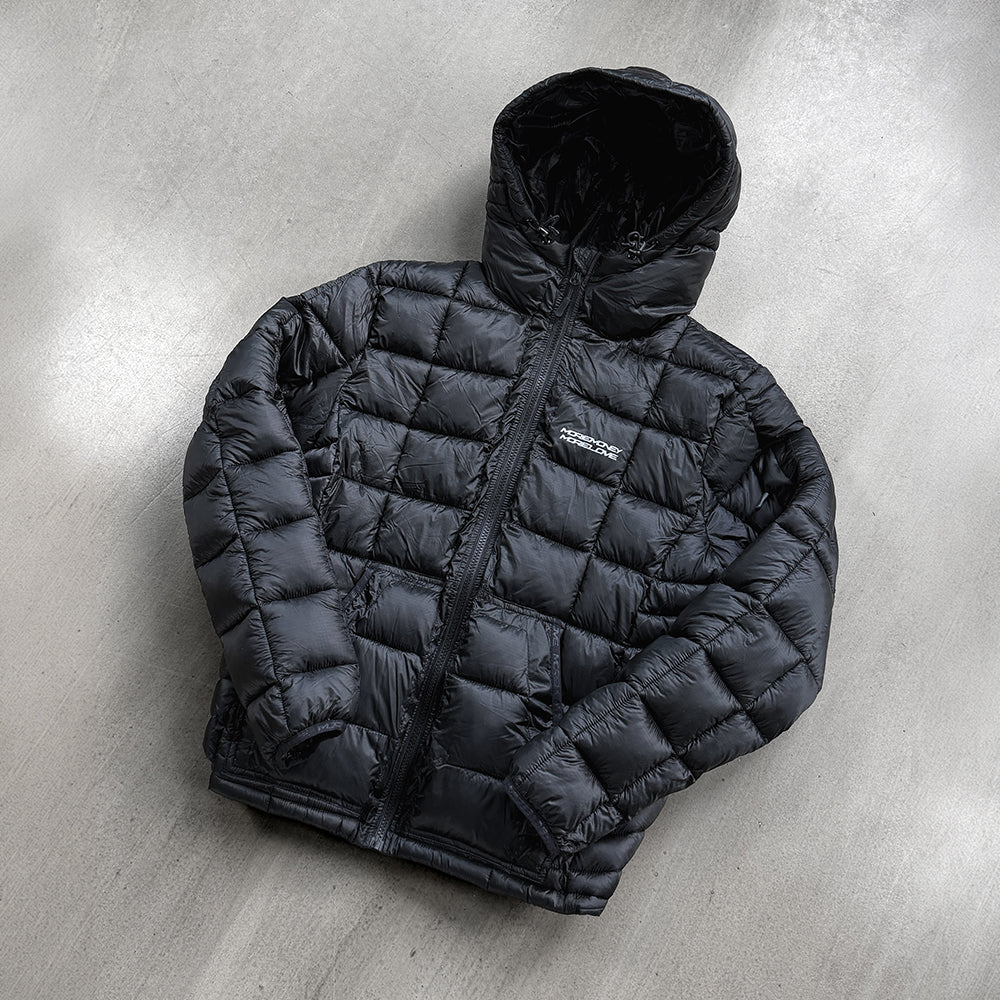 DOUBLE SLIM PUFFER (CHOOSE YOUR OWN)
