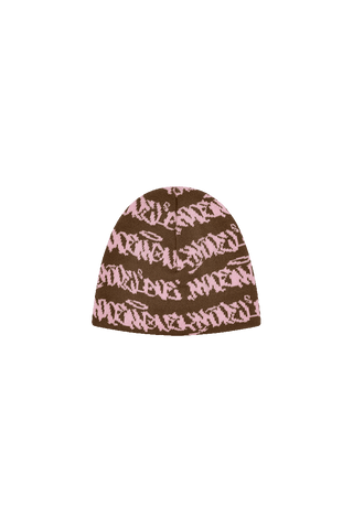 MOST WANTED BEANIE BROWN