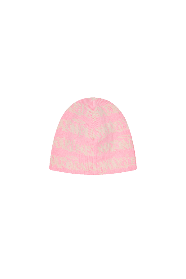 MOST WANTED BEANIE PINK