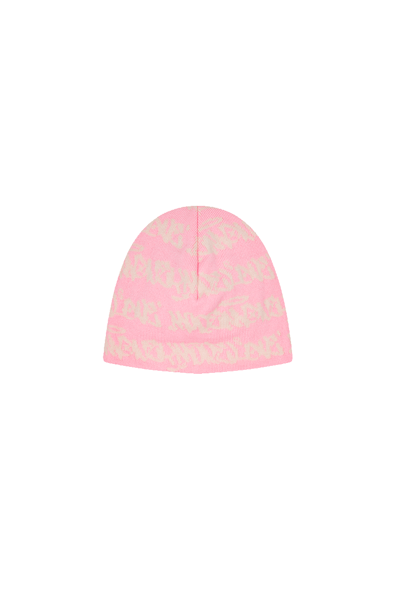 MOST WANTED BEANIE PINK