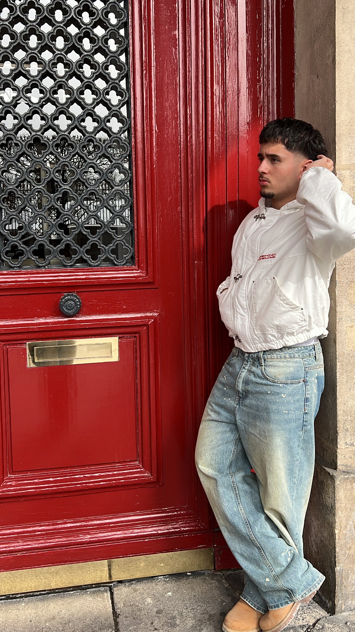 Load video: UtilityDenimWhite_UGC01