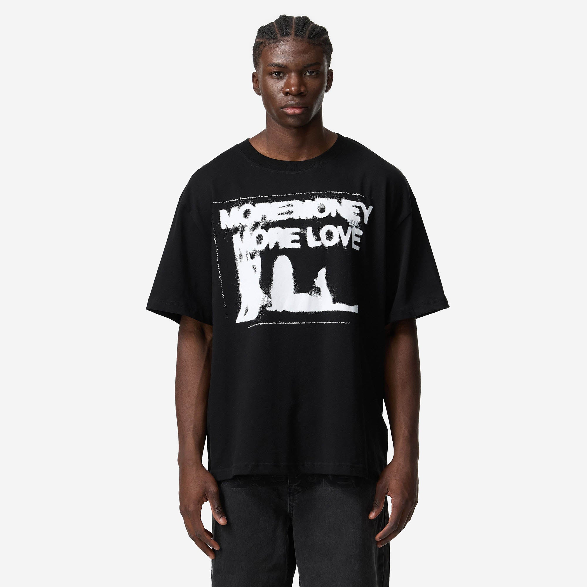 WET DREAM TEE BLACK