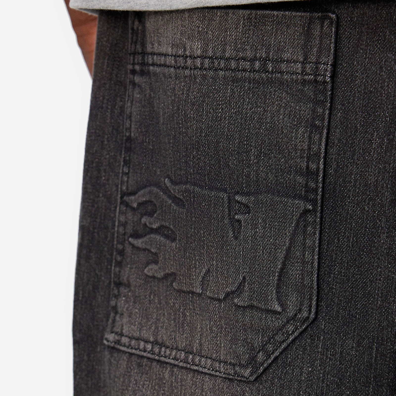 WORKING MONEY SHORTS BLACK