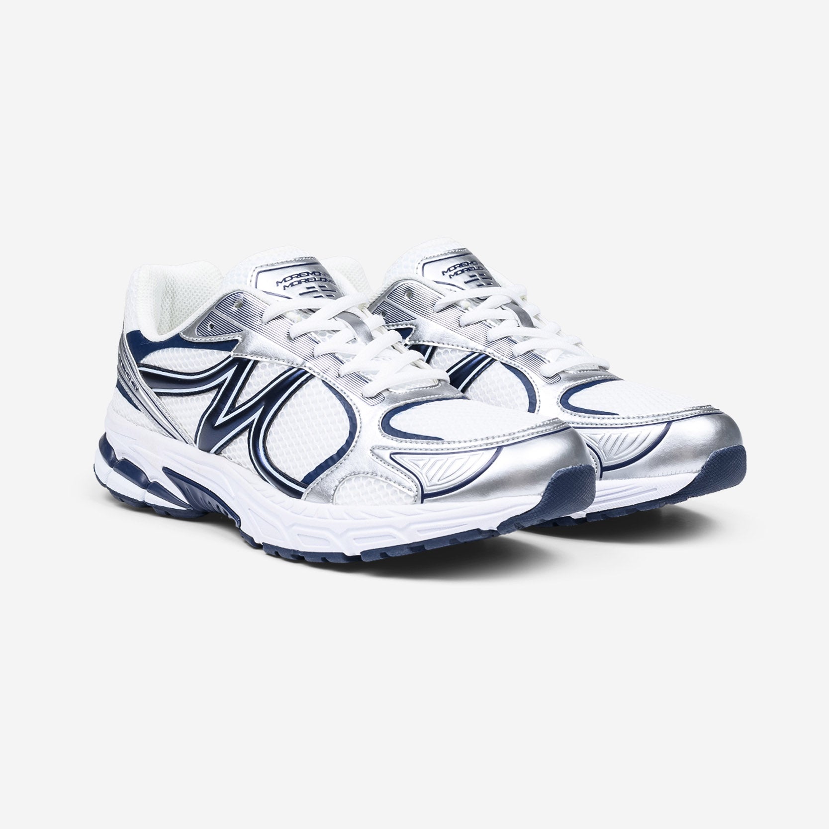 MOTION RUNNER NAVY STEEL