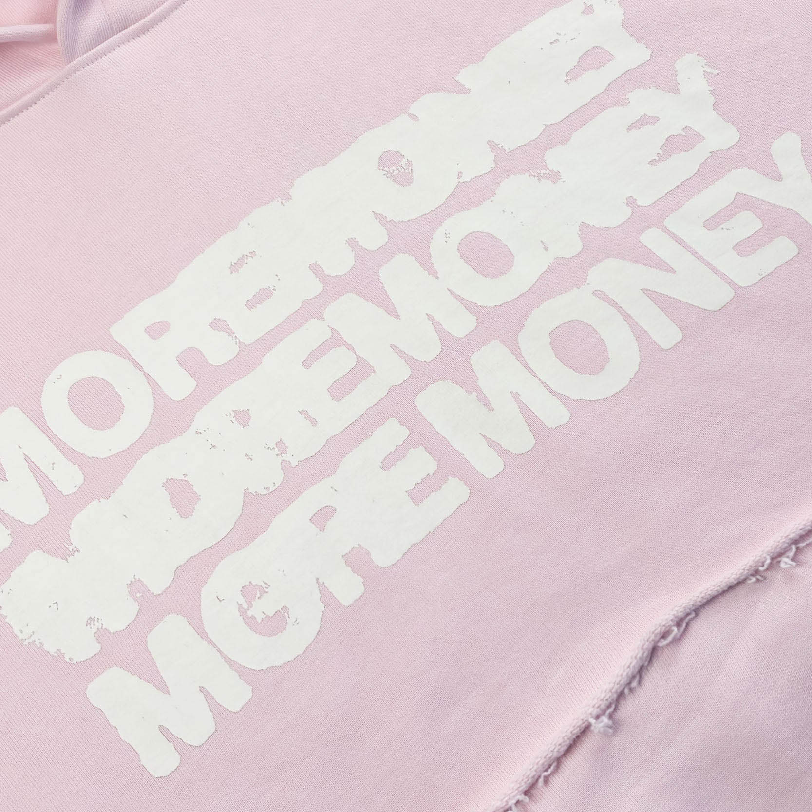 TRIOLOGY HOODIE PINK
