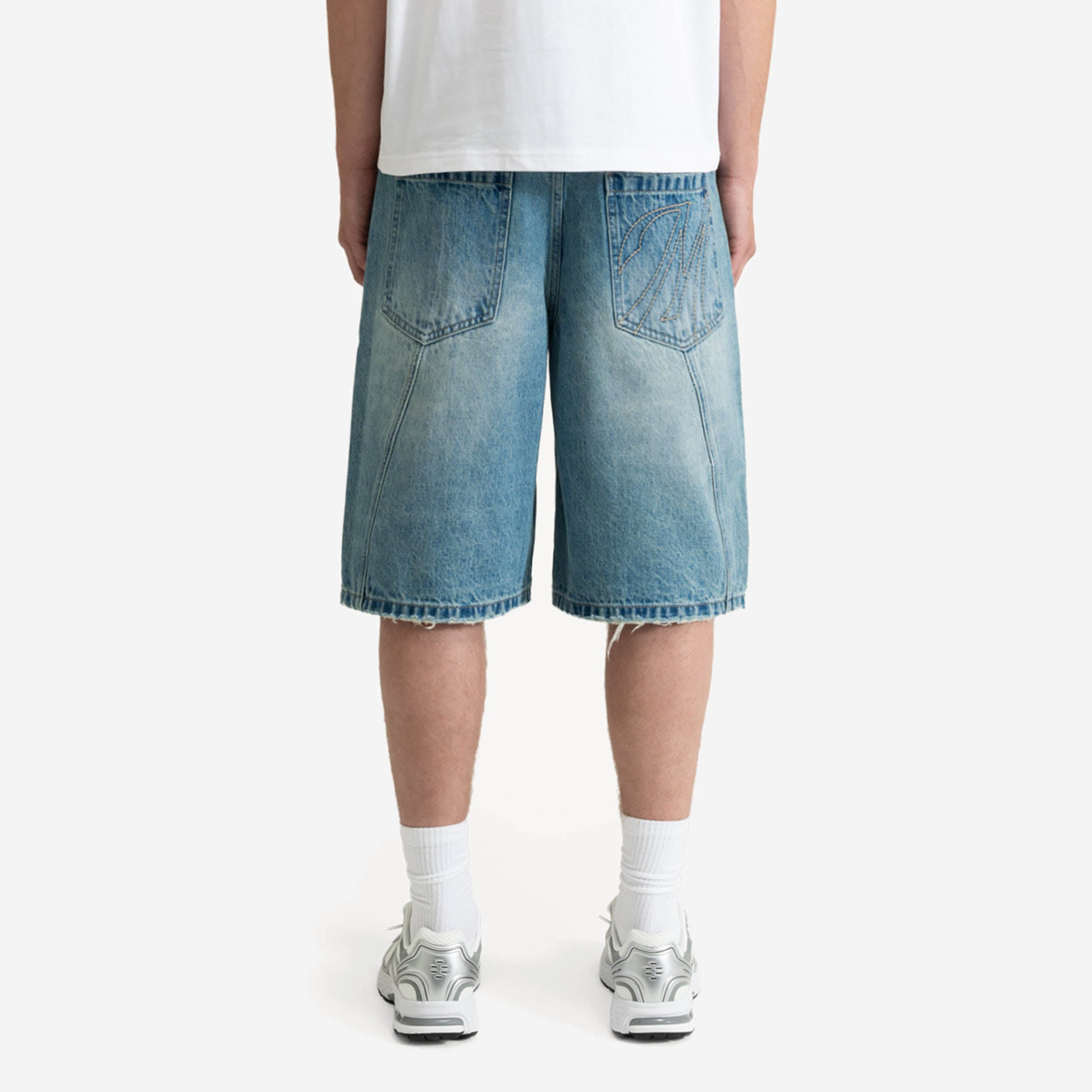 DIVISION JORTS DARK BLUE