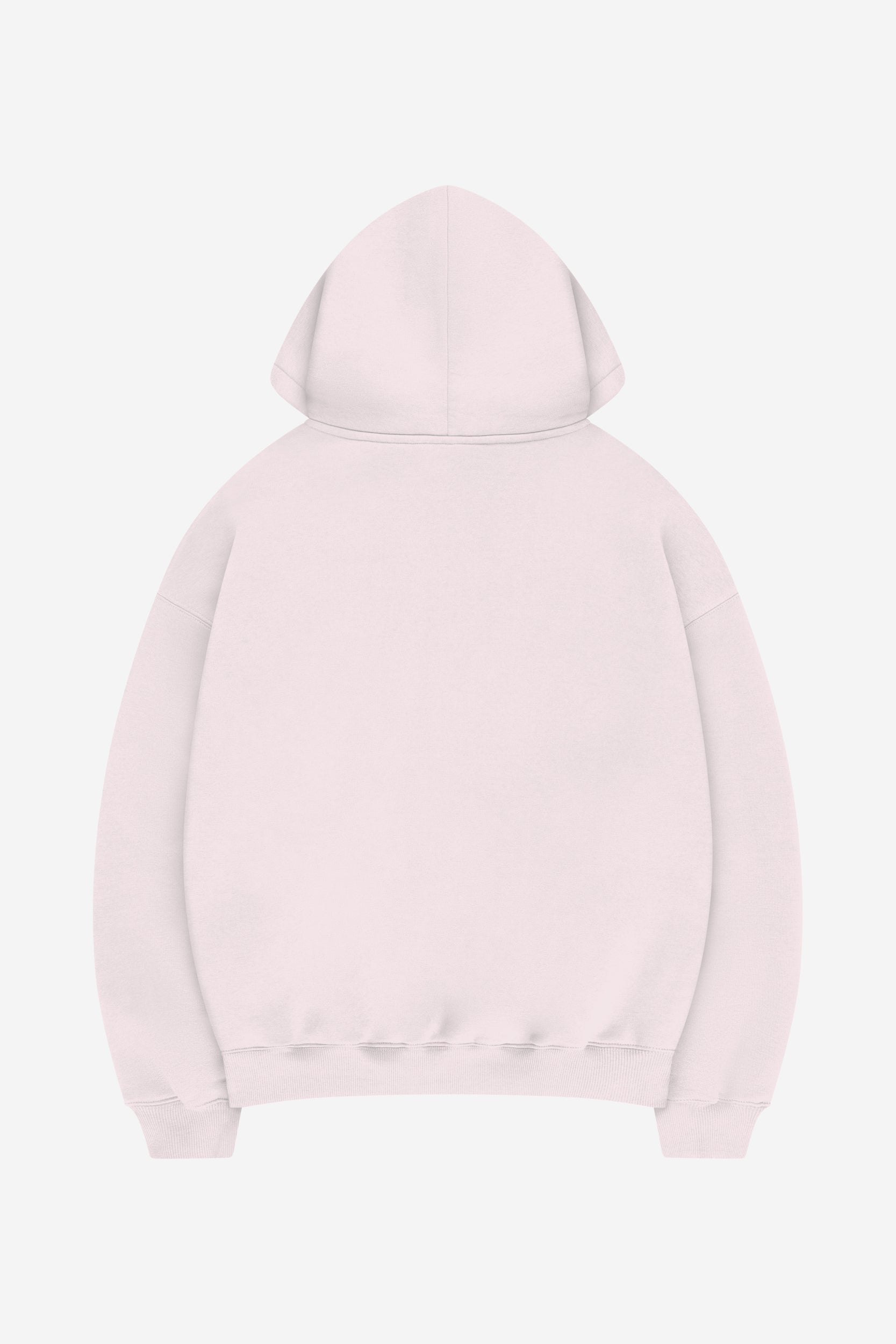 CLOUDS HOODIE PINK