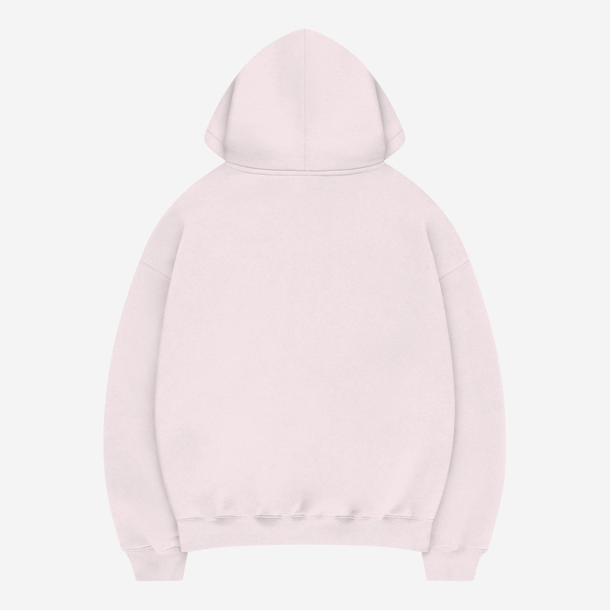 CLOUDS ZIP PINK