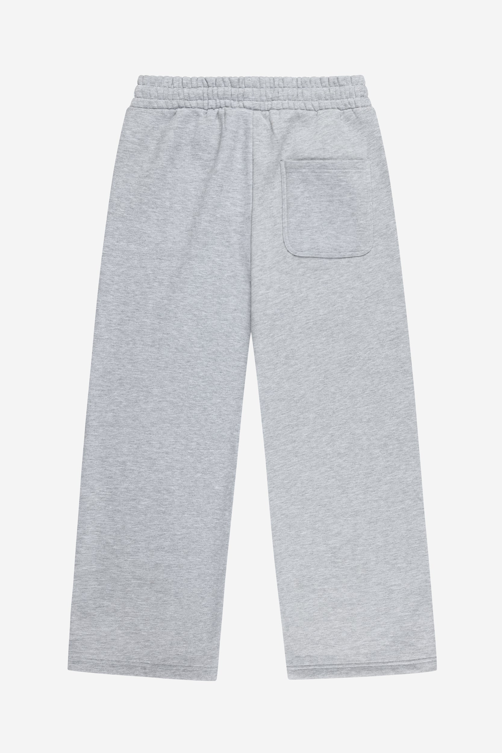 CLOUDS JOGGER GREY MELANGE