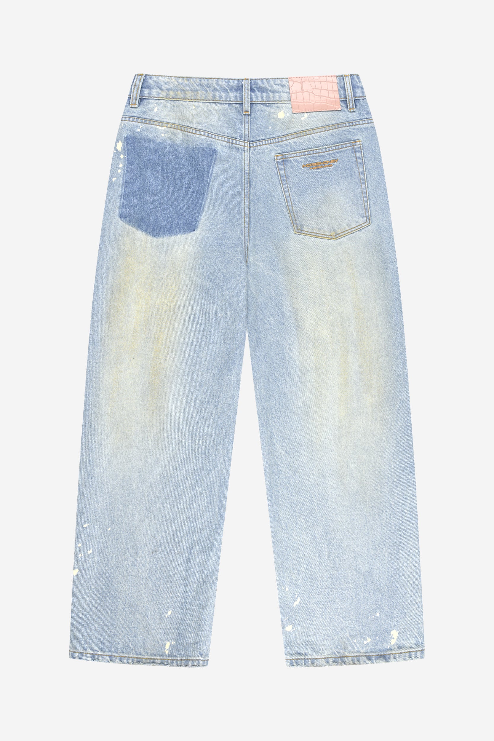 UTILITY DENIM VINTAGE BLUE
