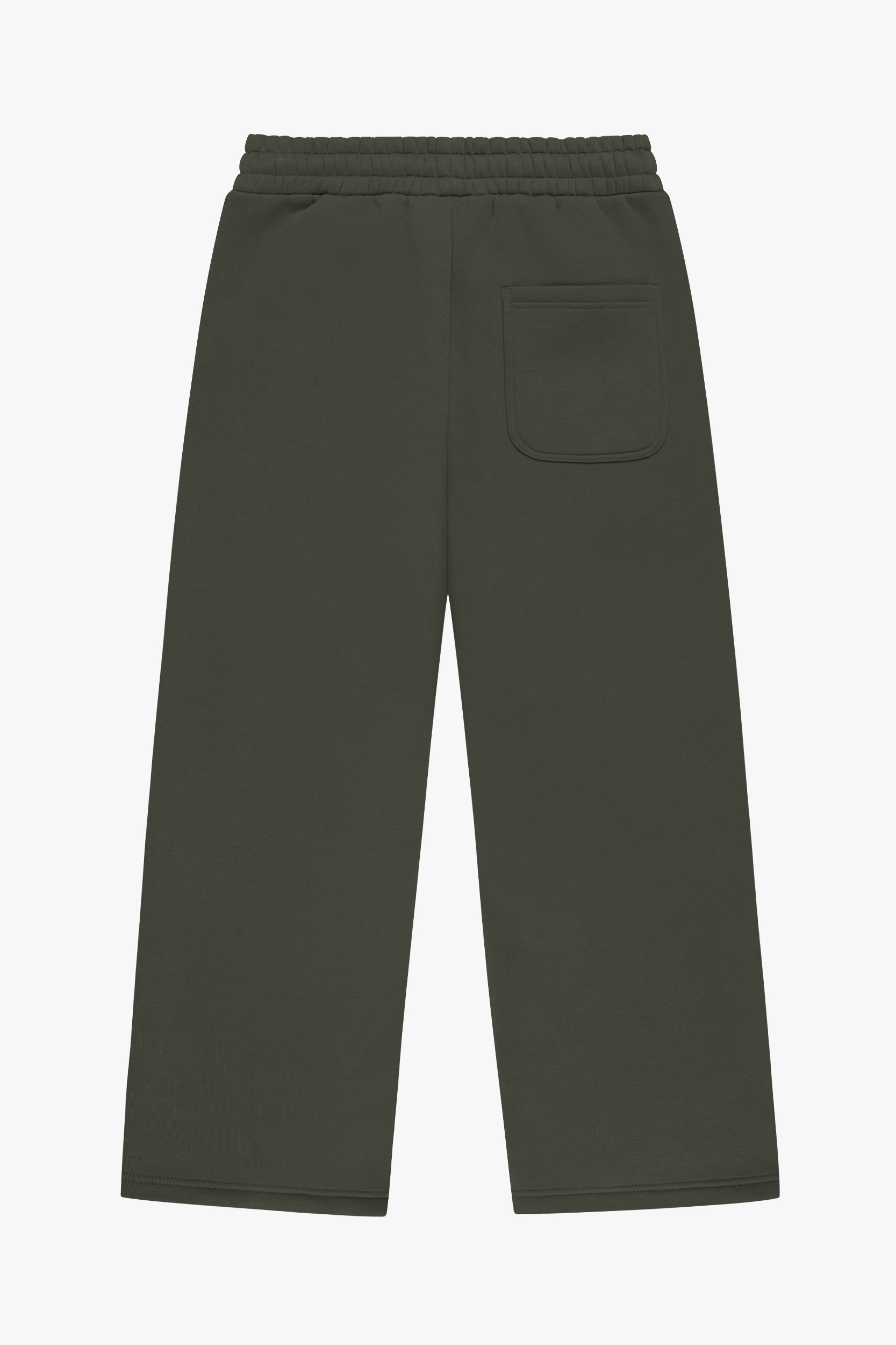 CLOUDS JOGGER OLIVE