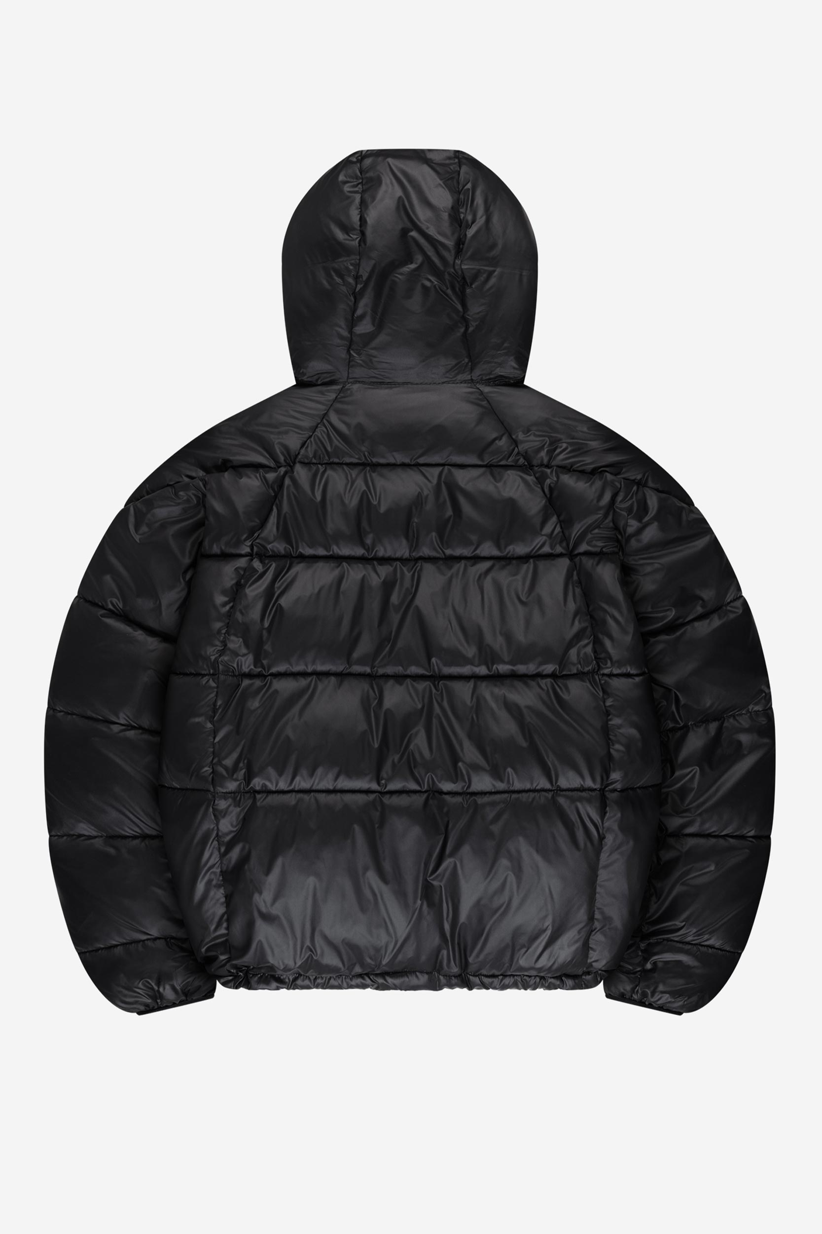 BIG PUFFA JACKET BLACK