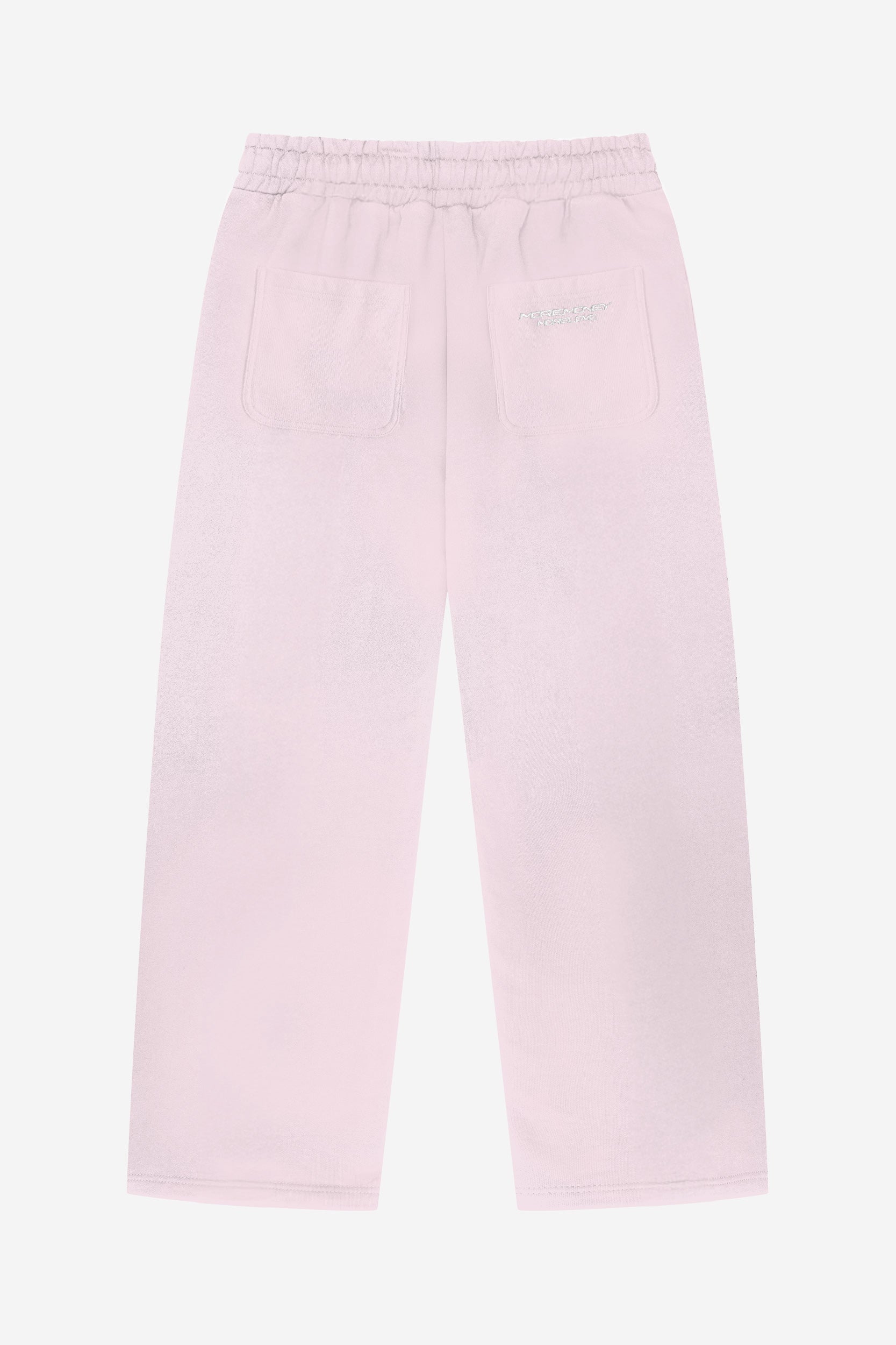 OPEN LEG JOGGER LIGHT PINK