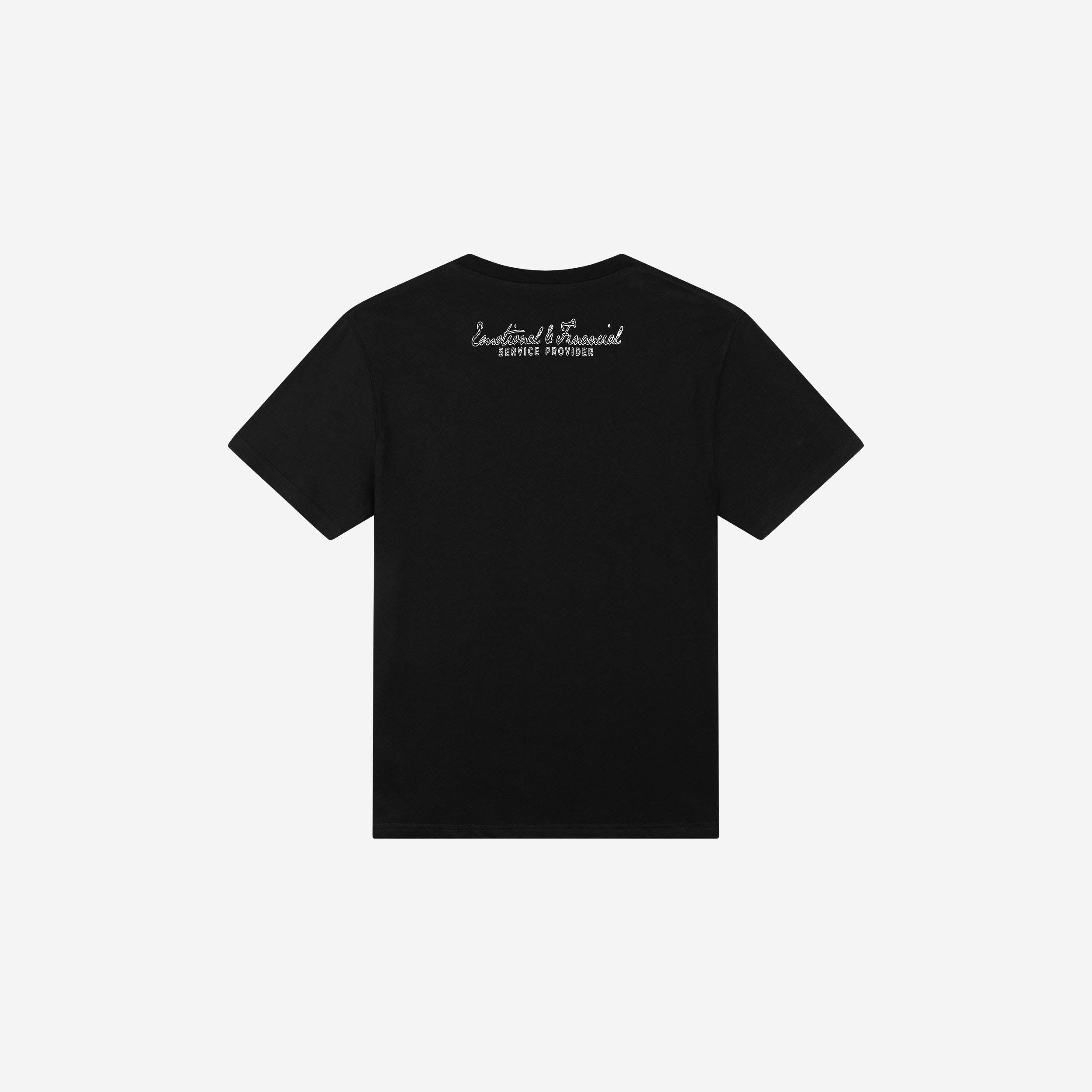 GMBH TEE BLACK