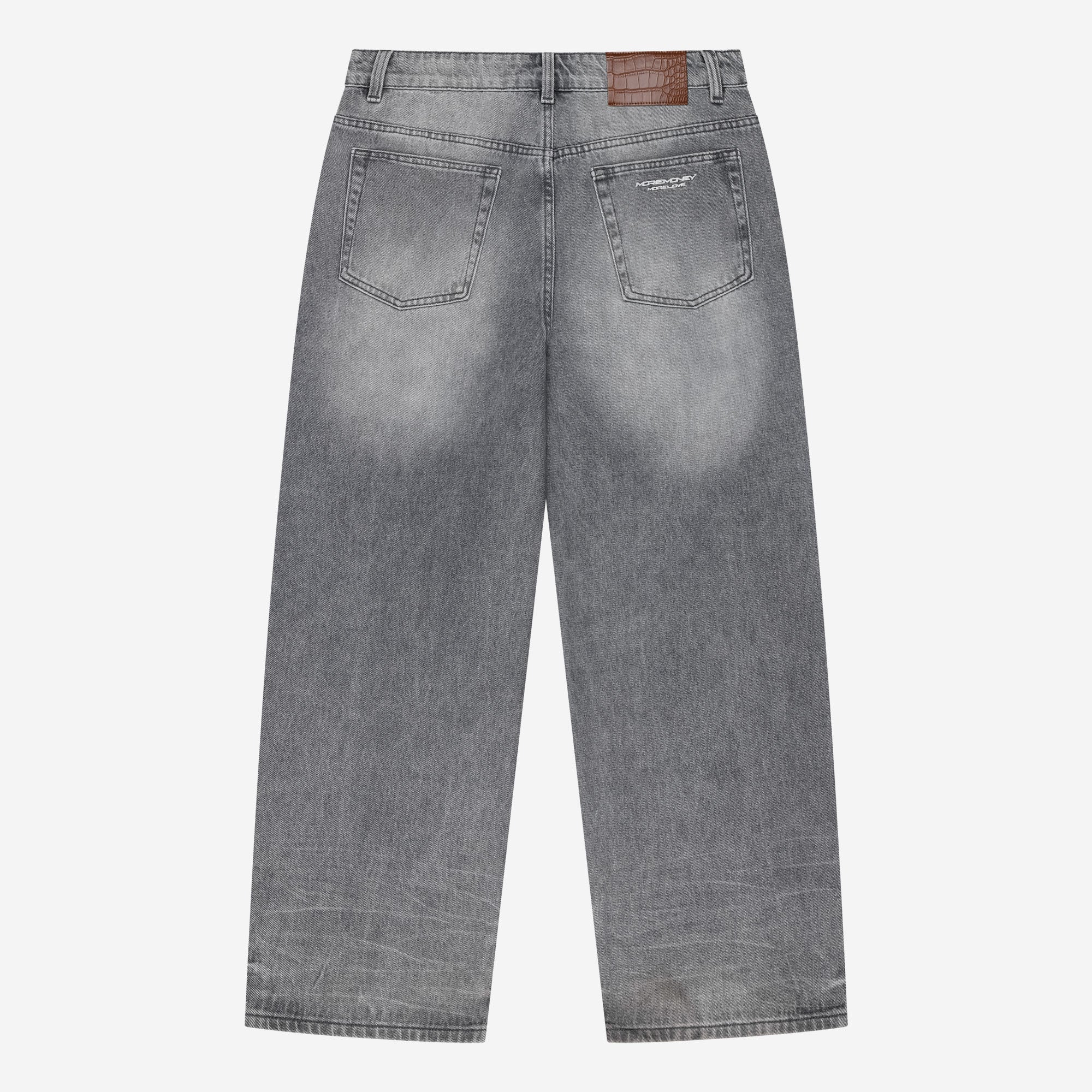 BASE DENIM LIGHT GREY