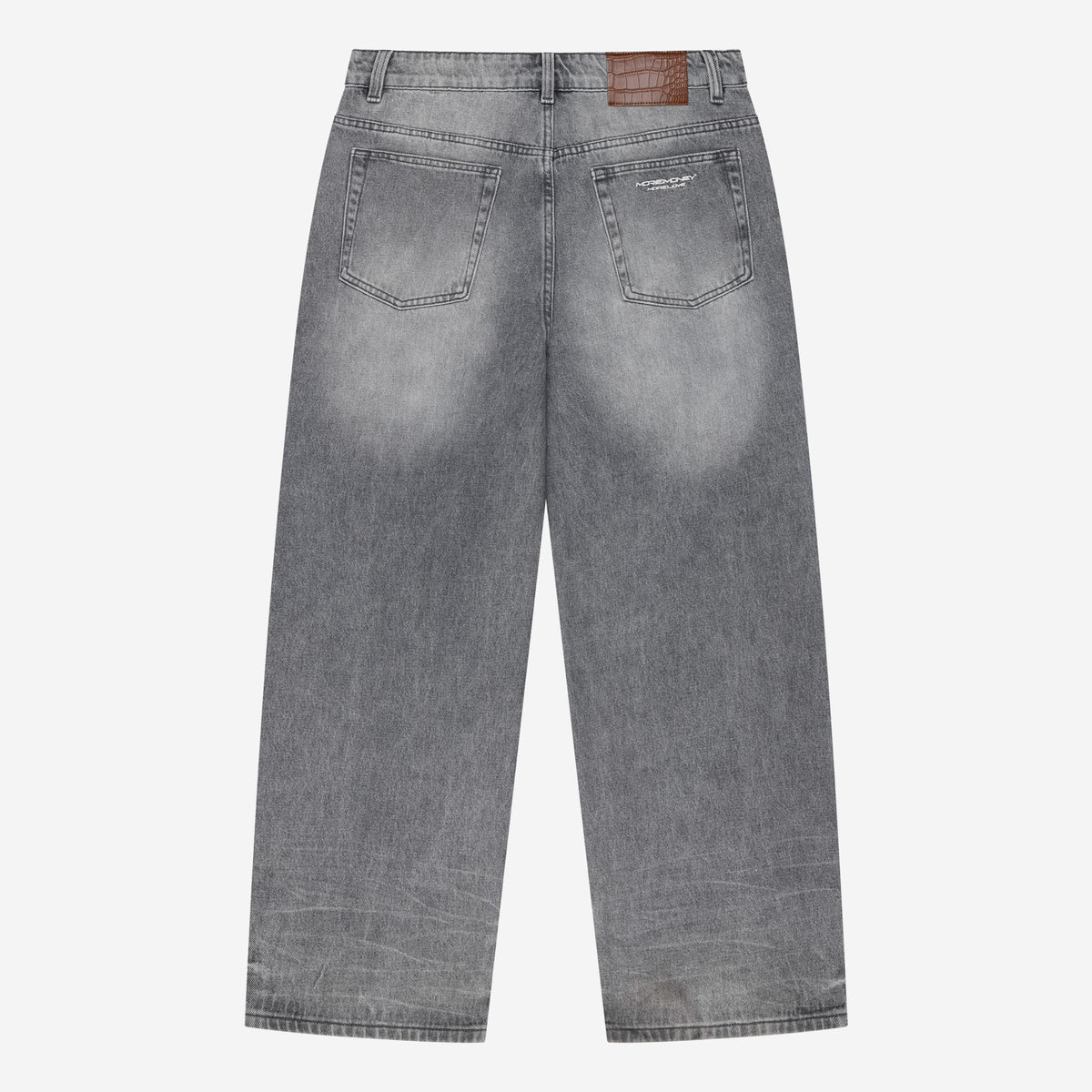BASE DENIM LIGHT GREY