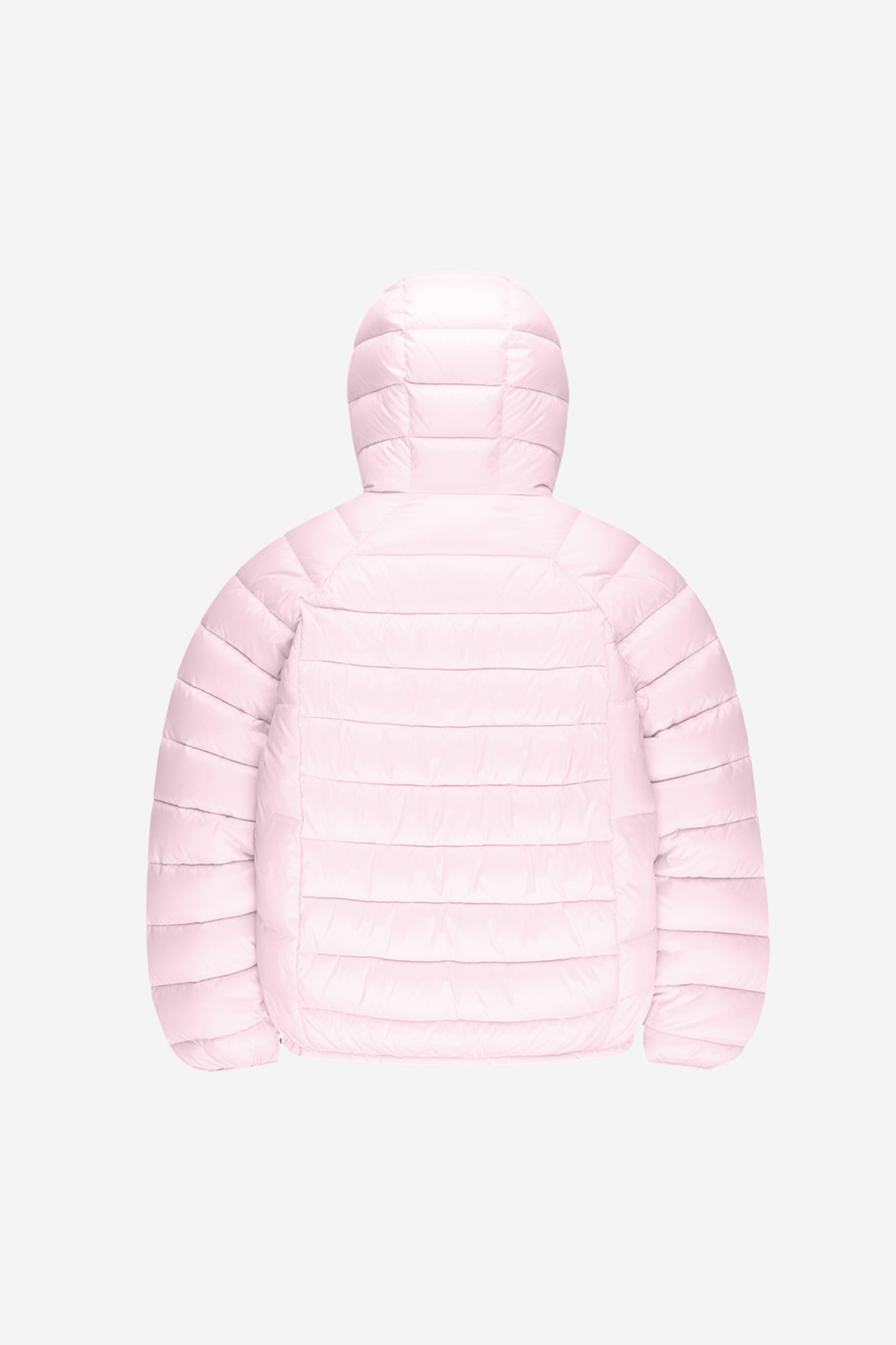 SLIM PUFFA JACKET PINK