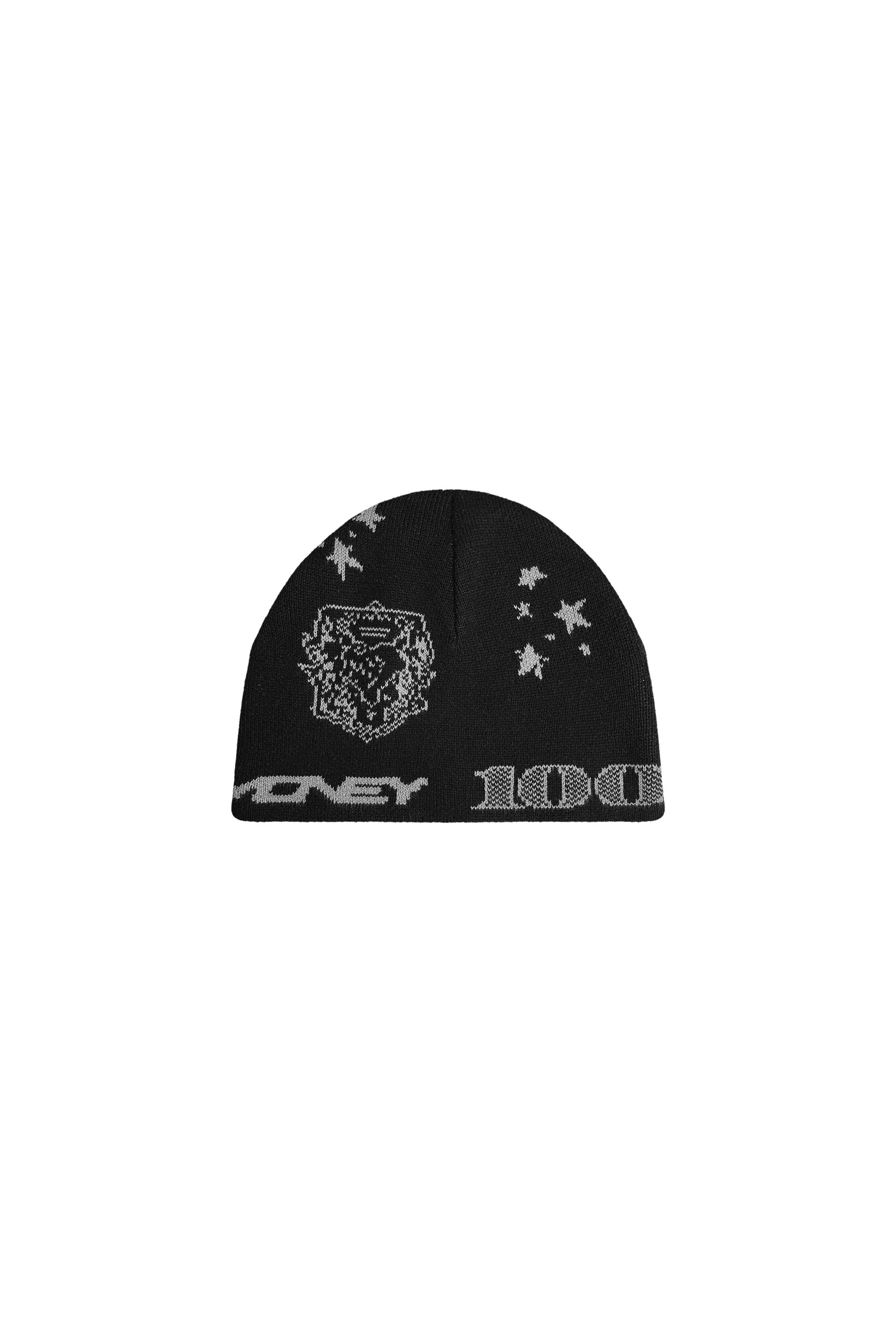 CASH BEANIE BLACK