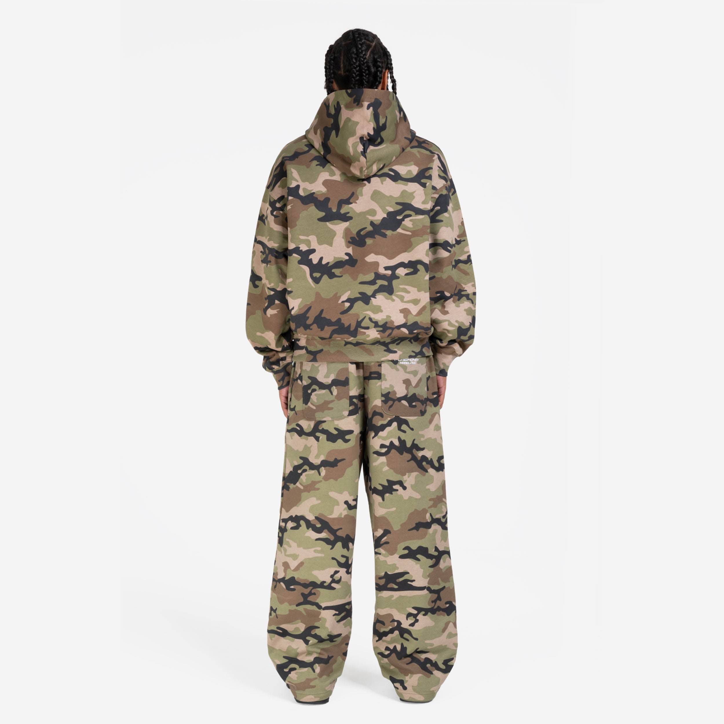 PROFIT HOODIE CAMO