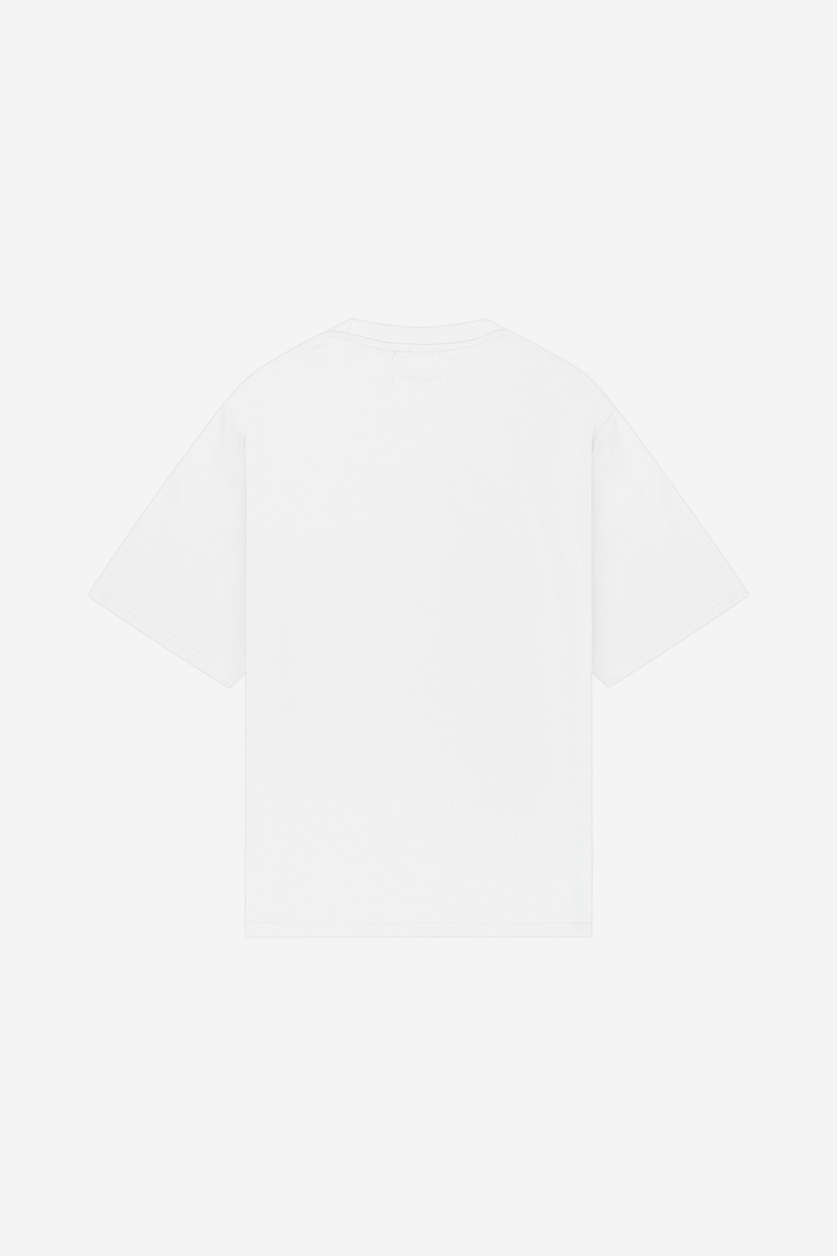 LUCID SIGHT TEE WHITE