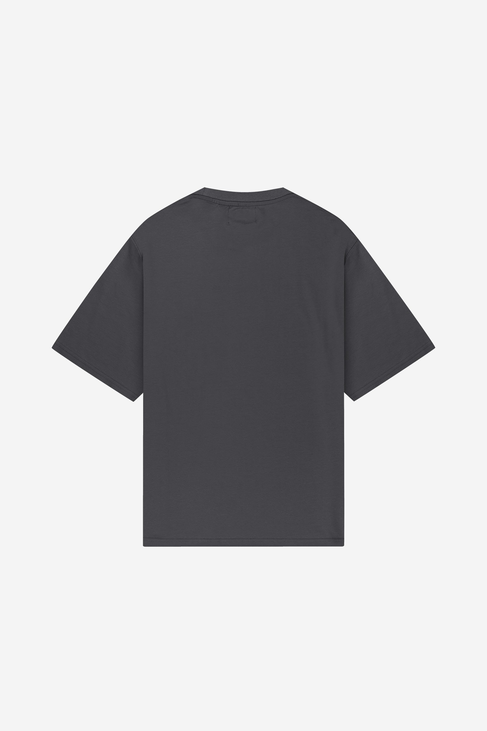 LOST BOND TEE DARK GREY