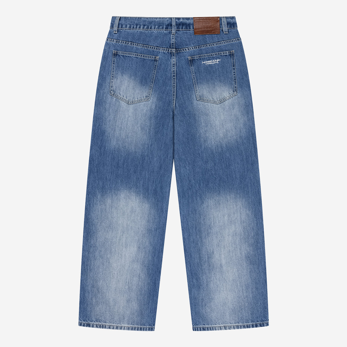 BASE DENIM LIGHT BLUE