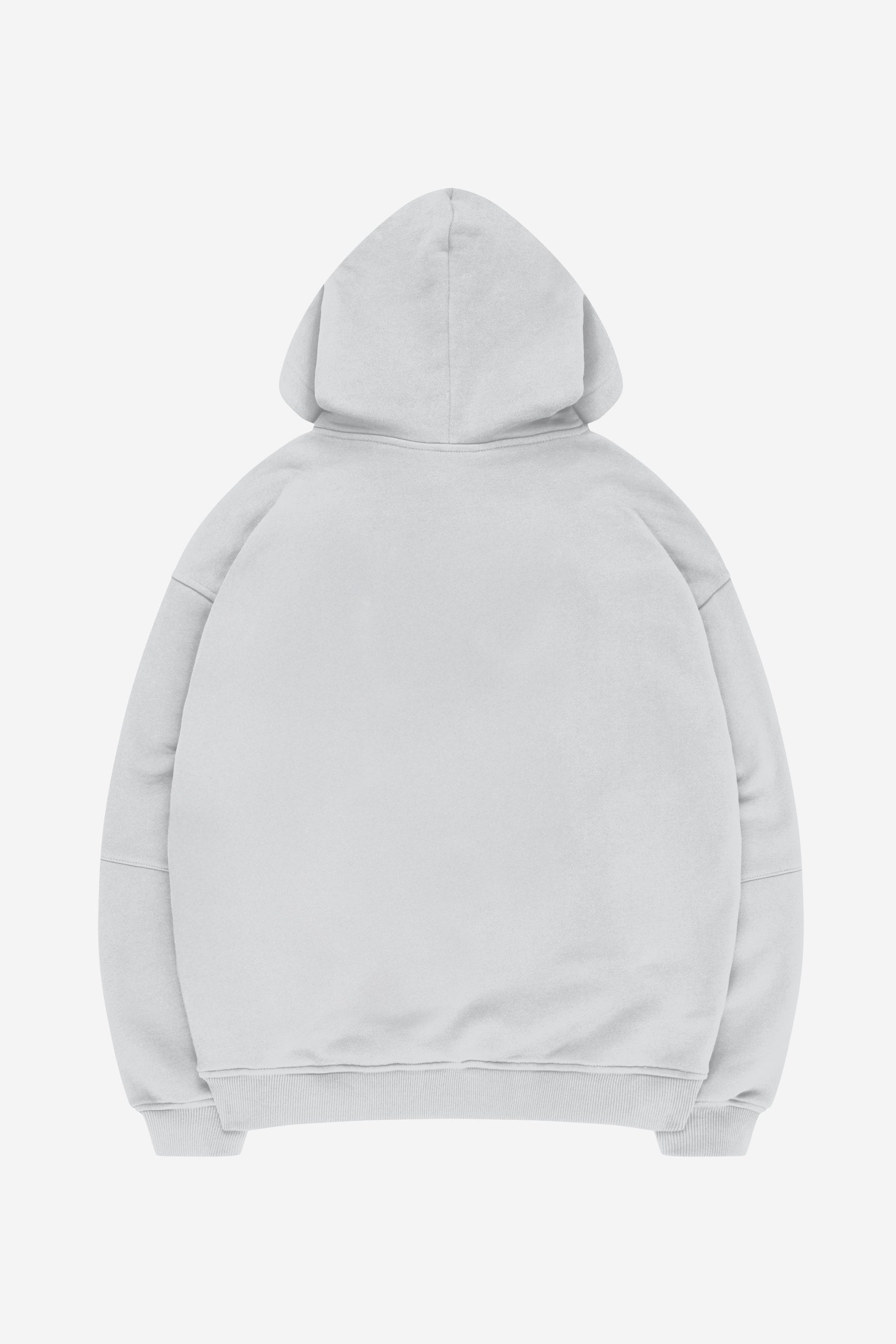 LUCID SIGHT HOODIE LIGHT GREY