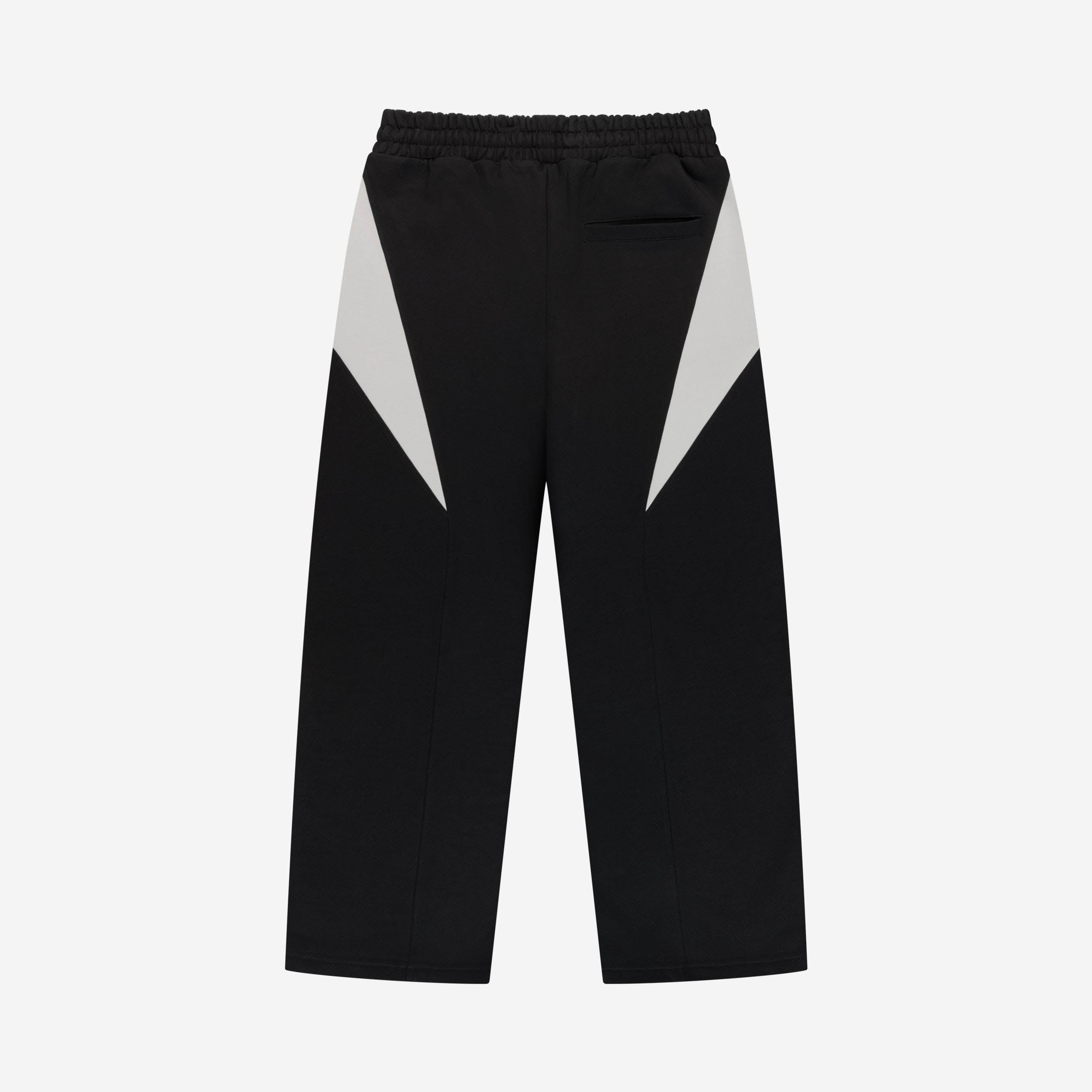 PANEL JOGGER BLACK