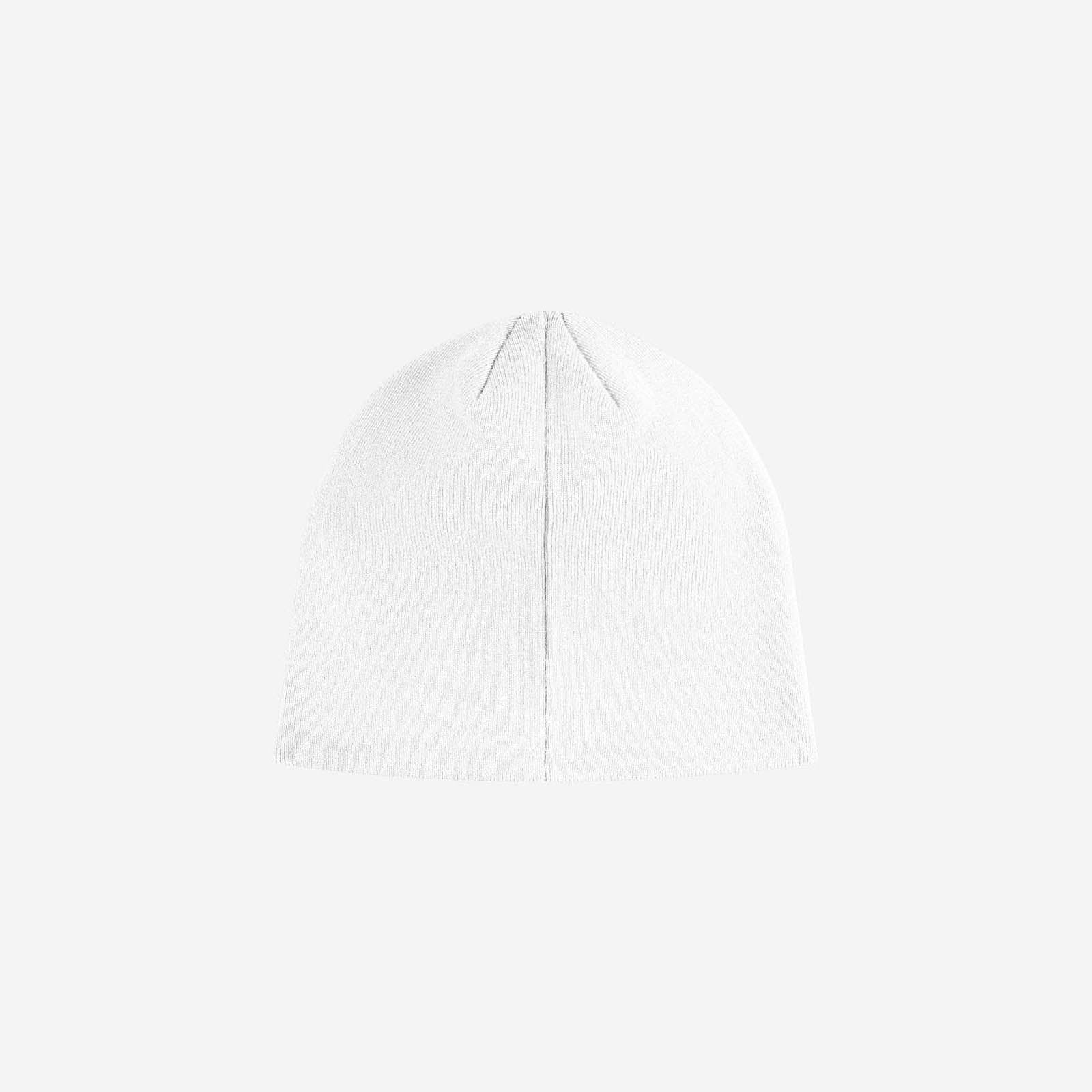 BASE BEANIE WHITE