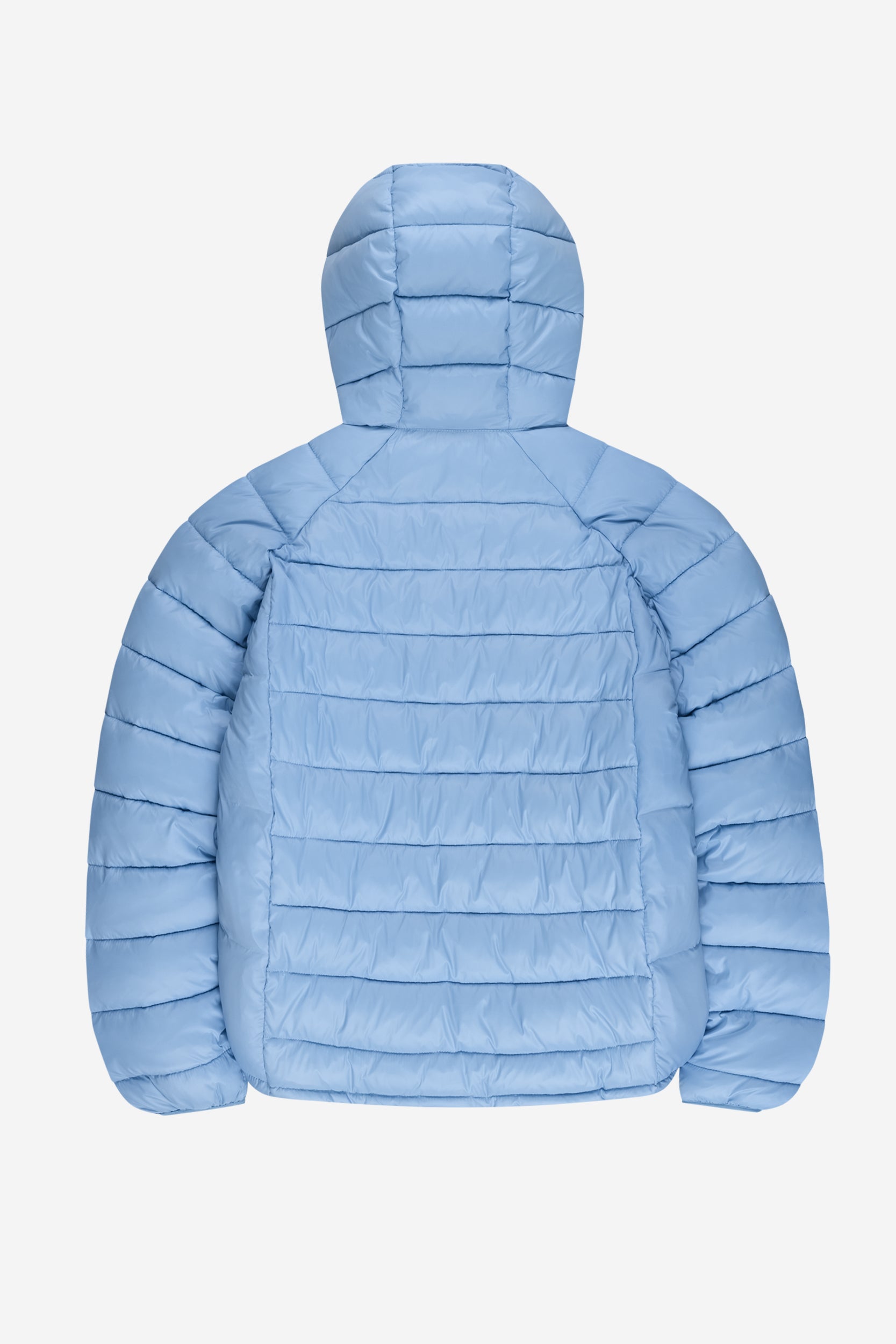 SLIM PUFFA JACKET BABYBLUE