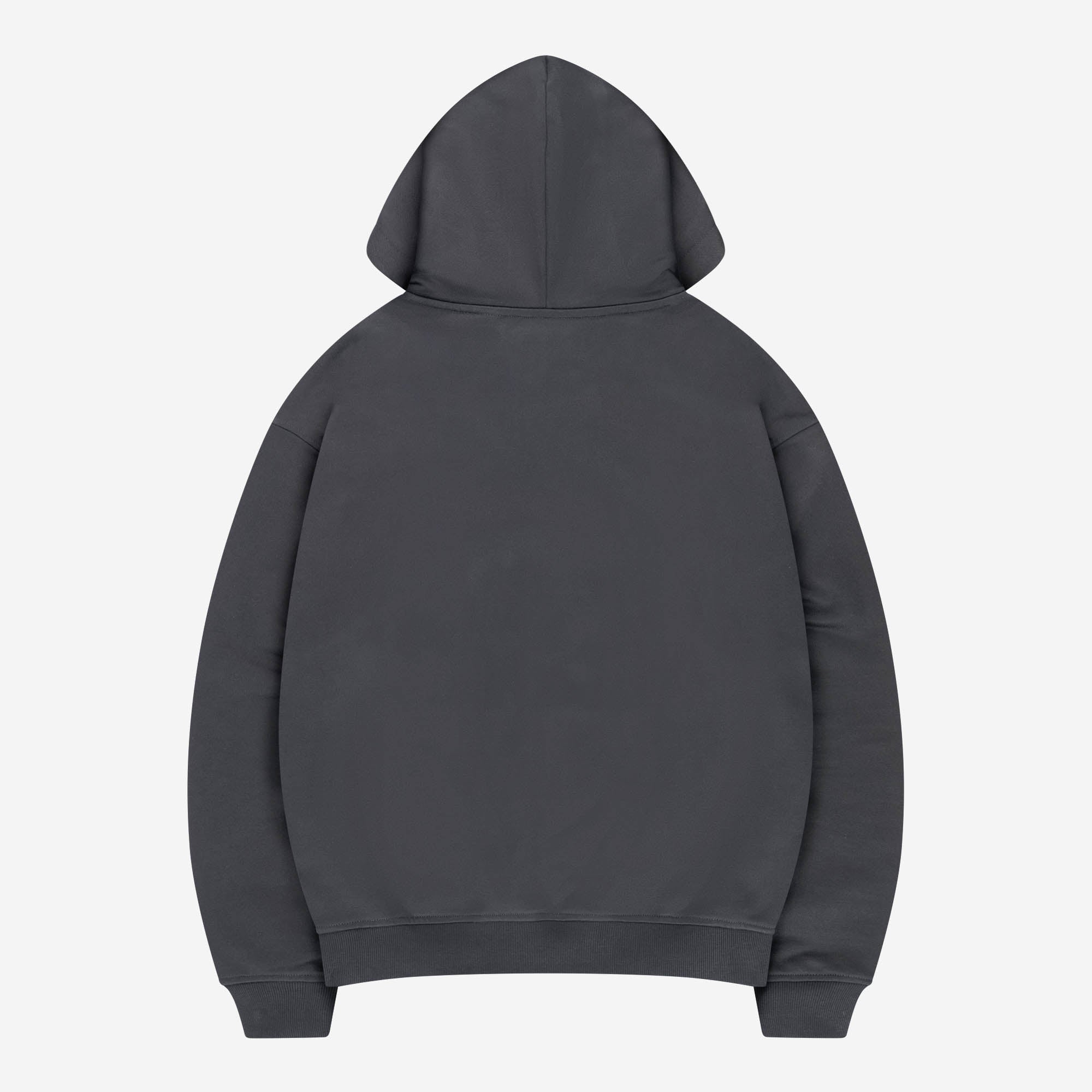 LOST BOND ZIP DARK GREY