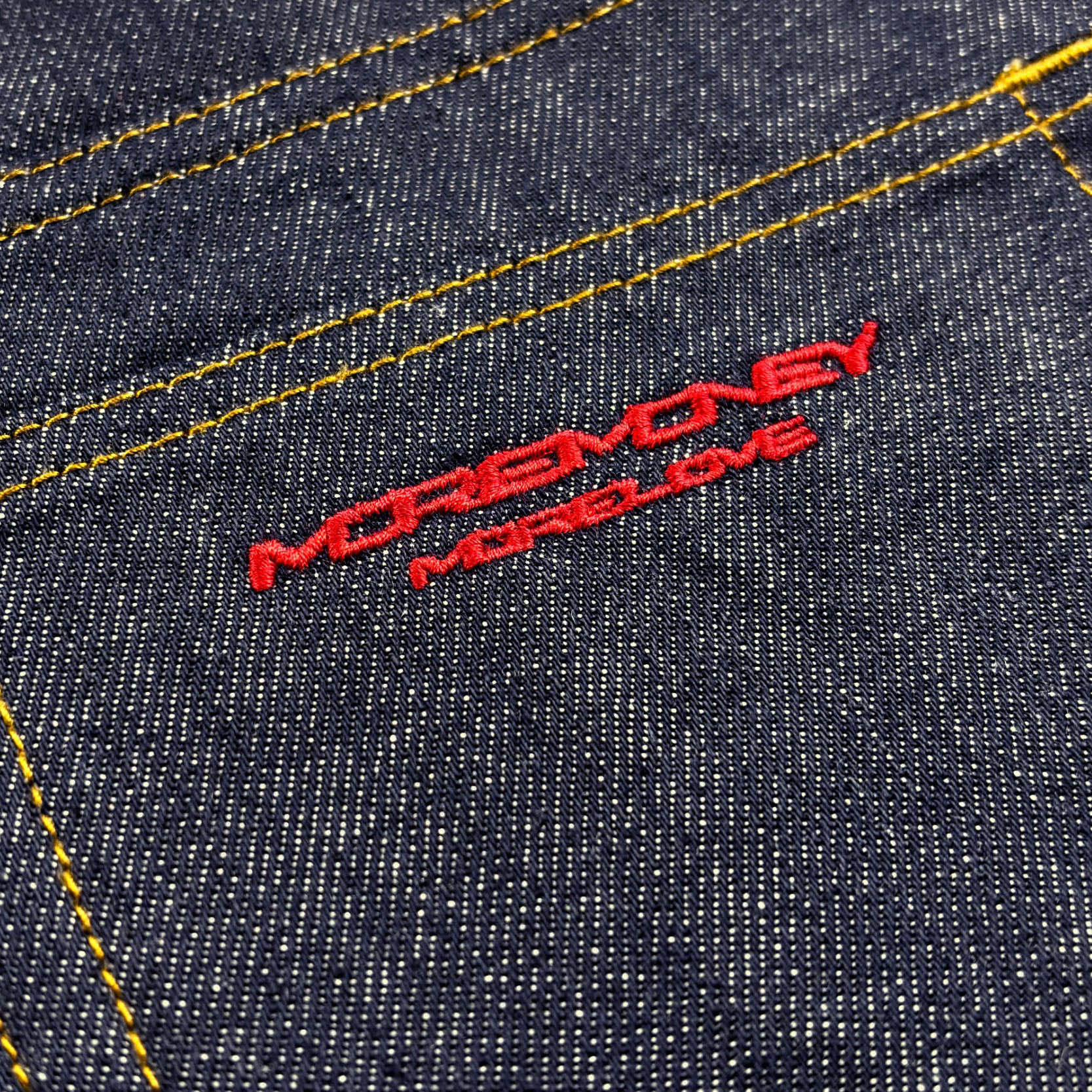 RAW BASE DENIM