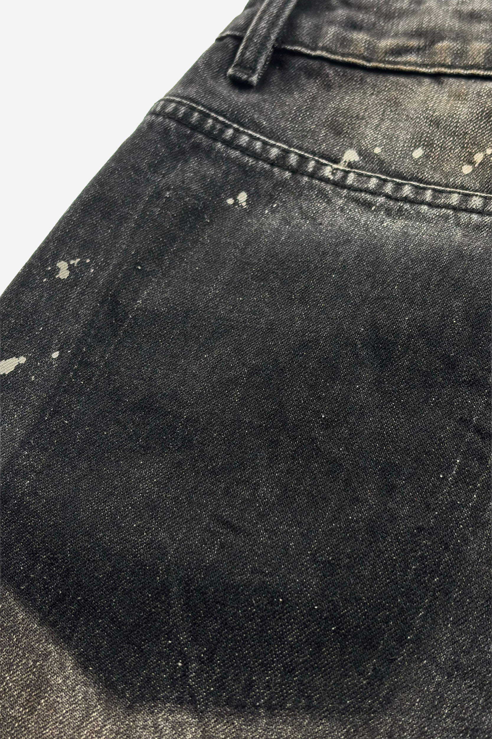 UTILITY DENIM CONCRETE GREY