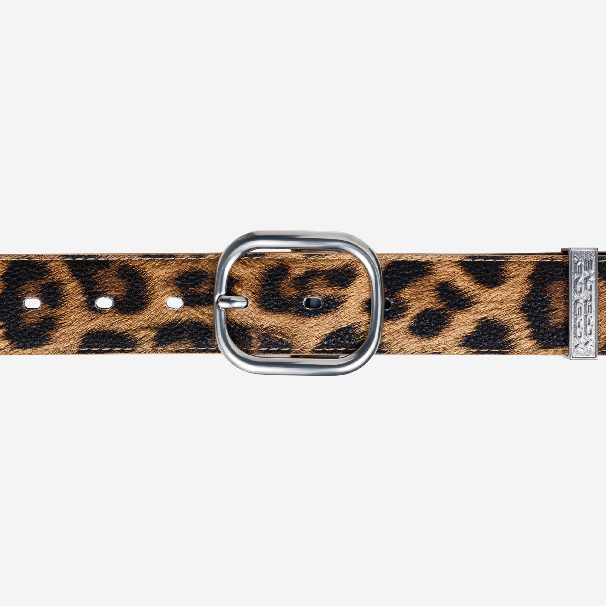 BASE BELT LEOPARD