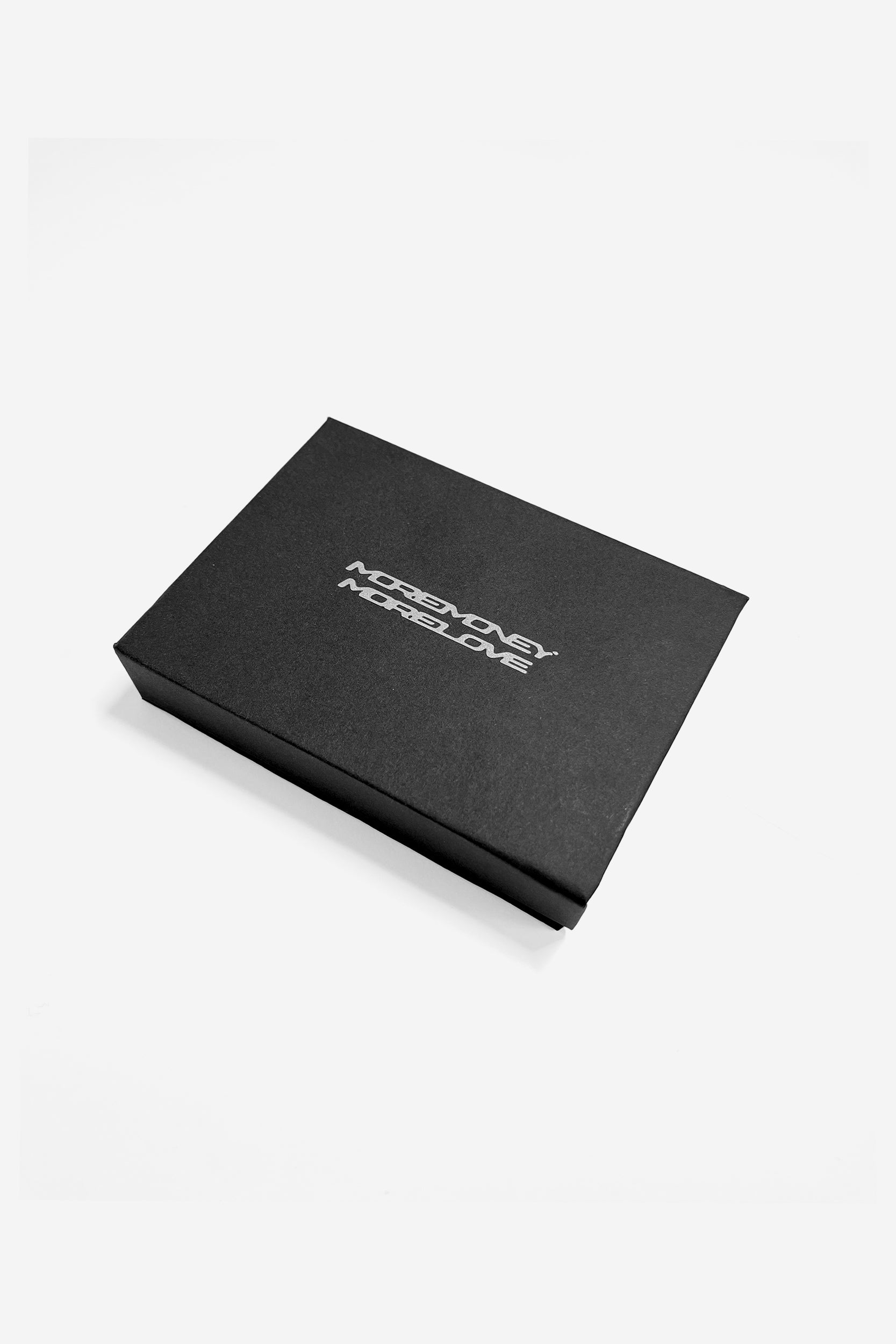 MM CARDHOLDER OSTRICH BLACK