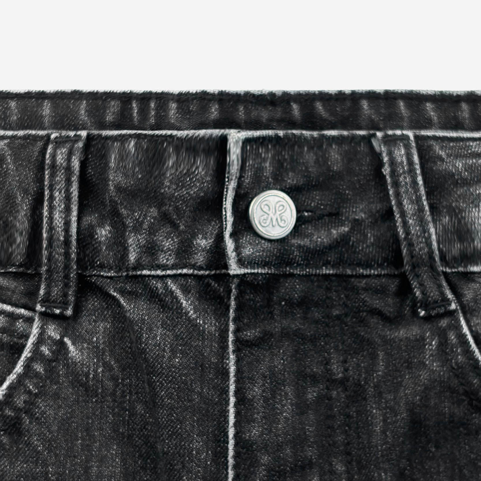 UTILITY DENIM CONCRETE GREY