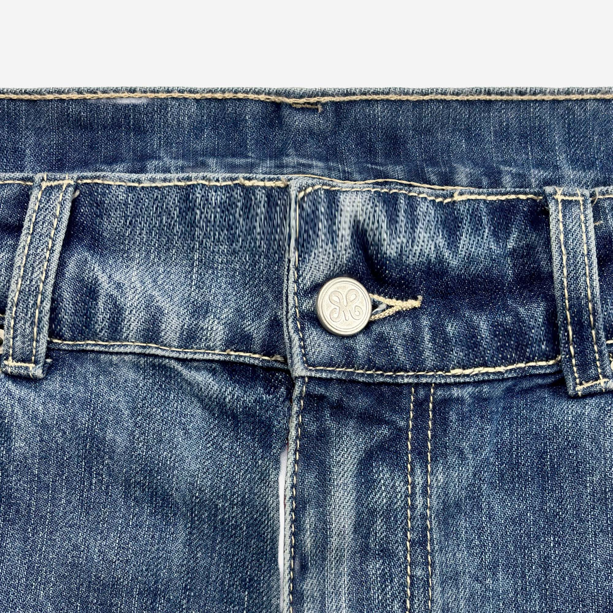 BASE DENIM LIGHT BLUE